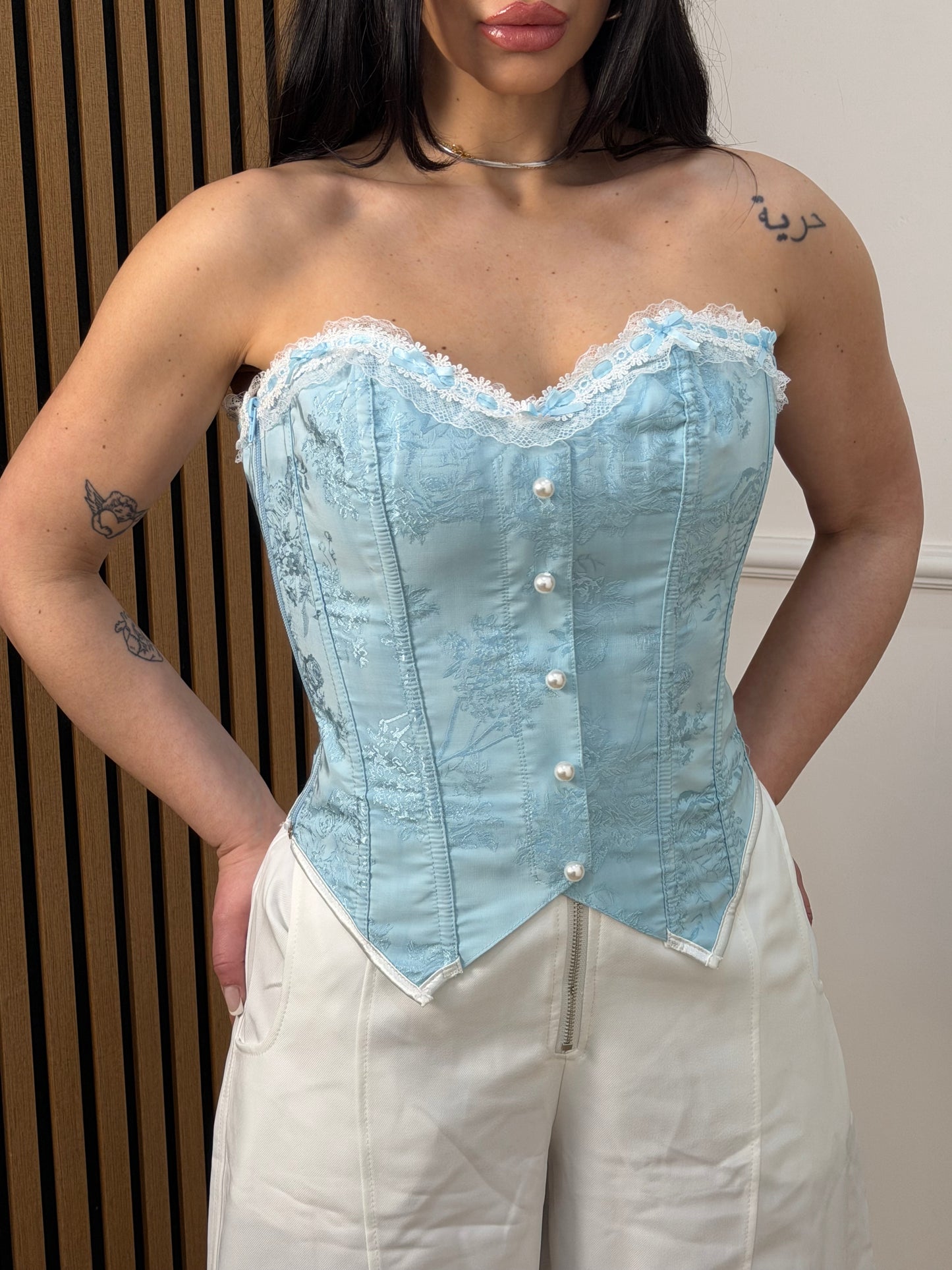 Corsetto frozen