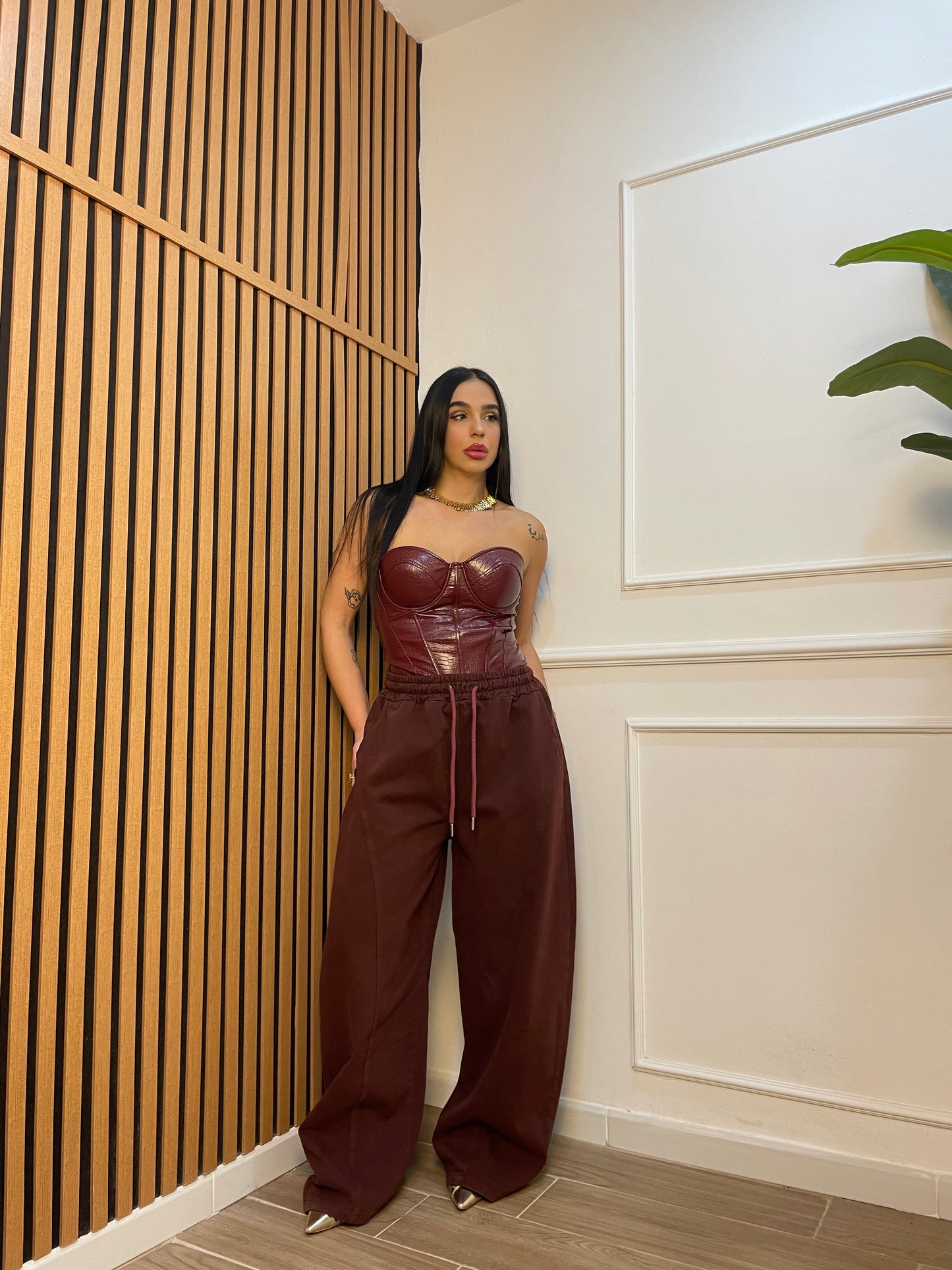 Jeans balloon street