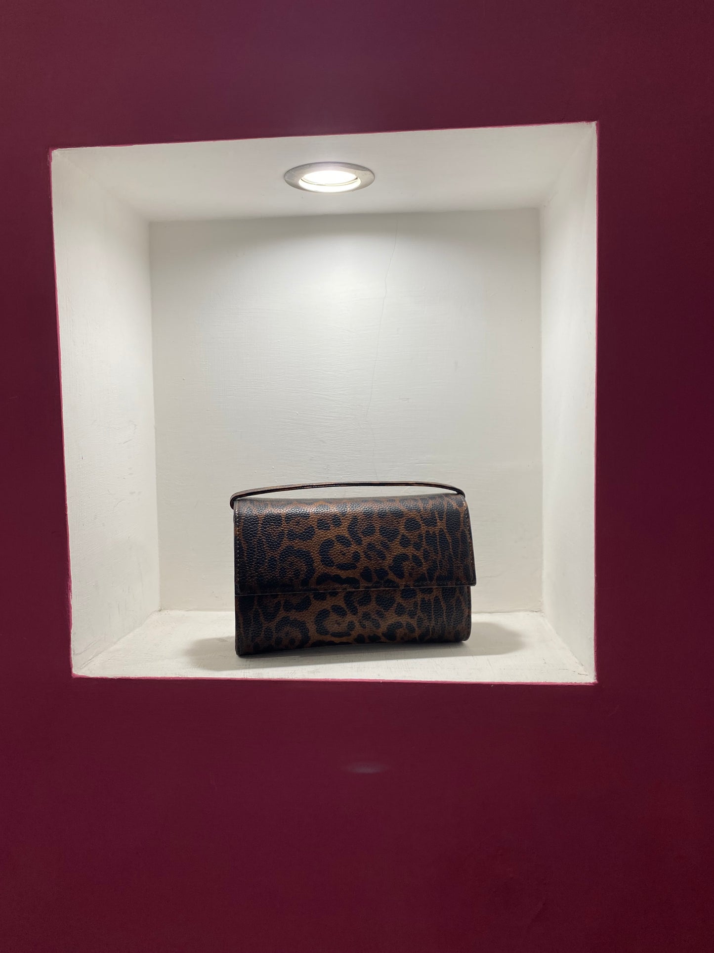 Pochette animalier