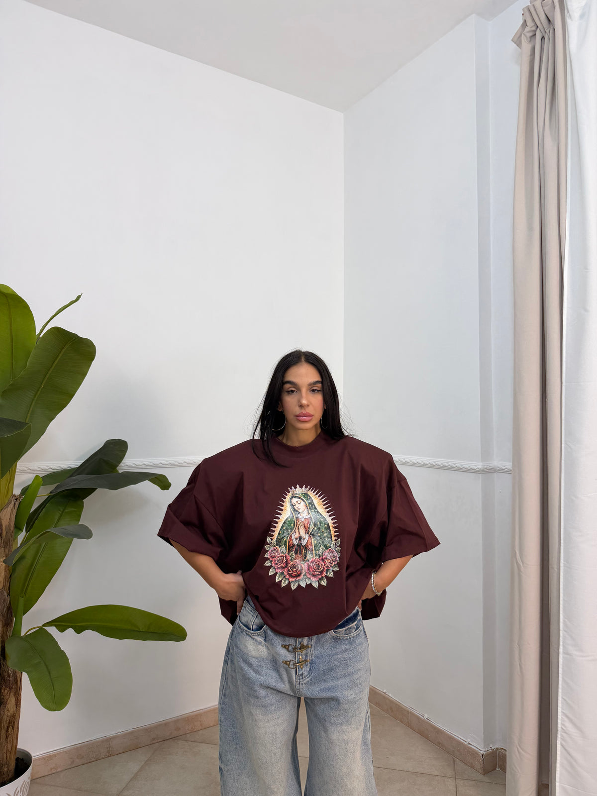 T-shirt Santa