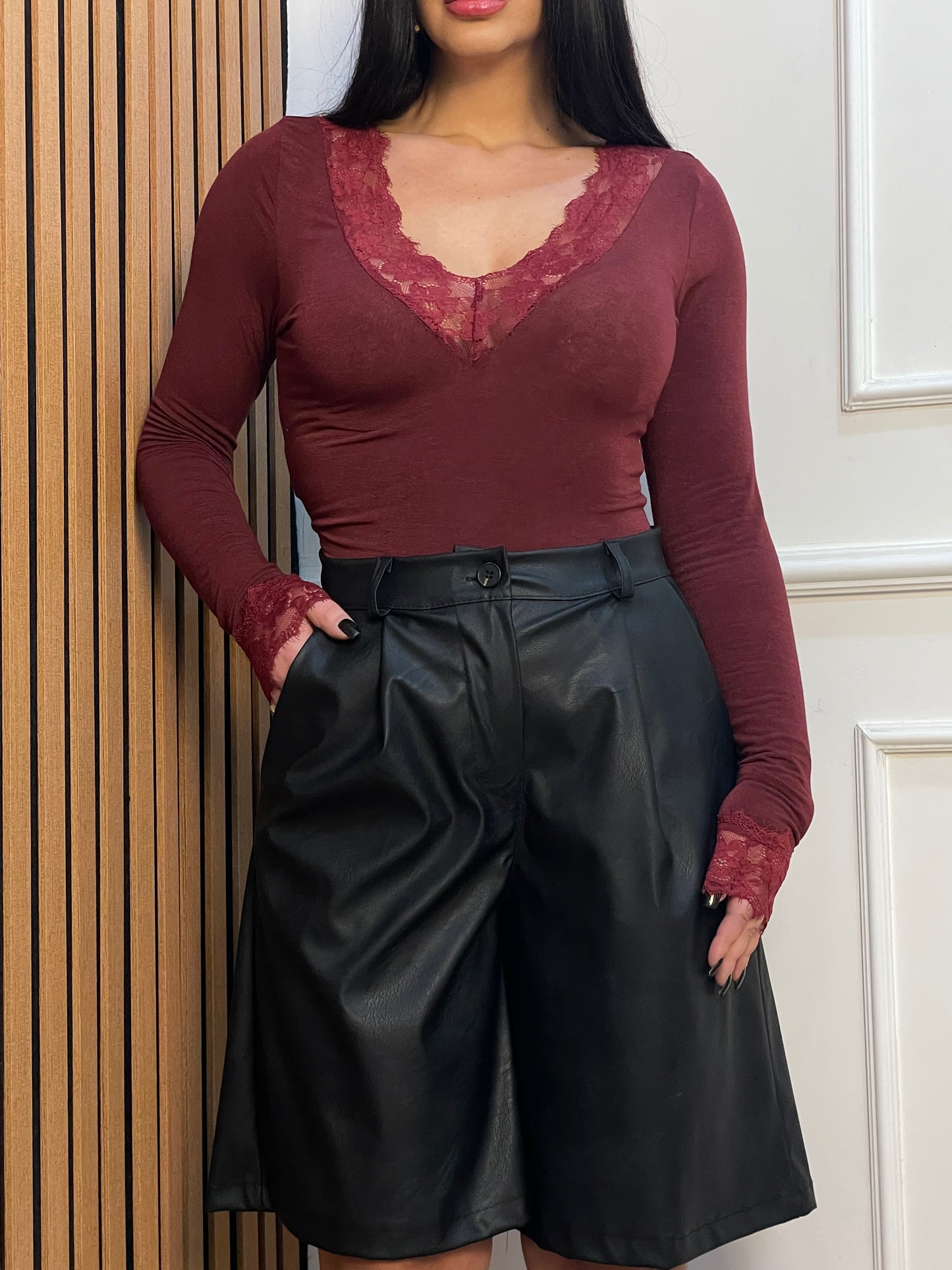 Bermuda ecopelle 13387