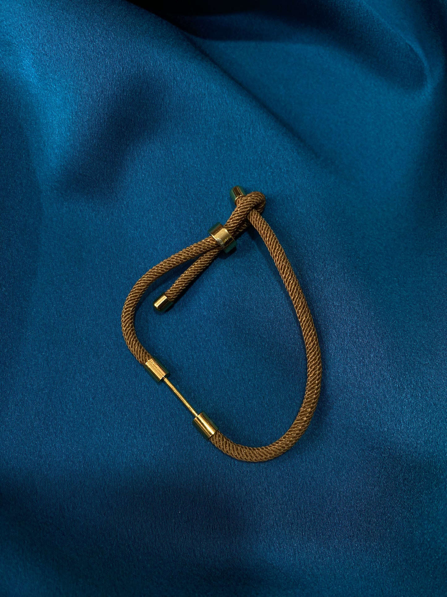 Bracciale corda