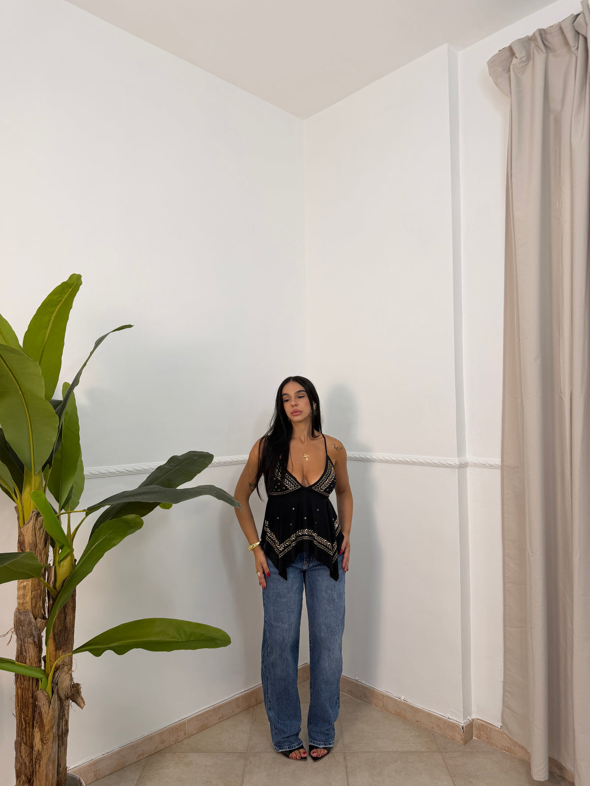 Jeans balloon 16106