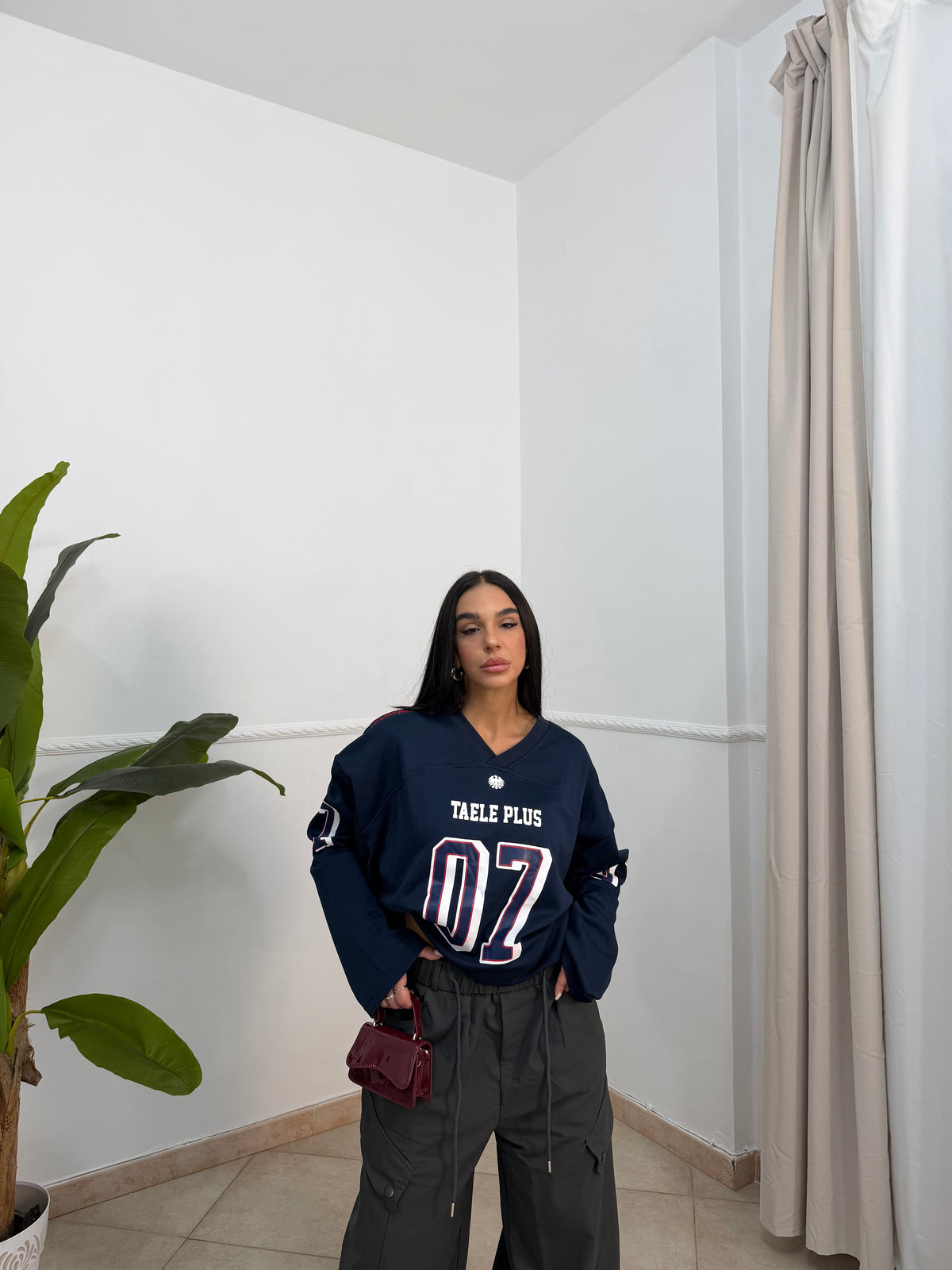 T-shirt longlsleeve 07
