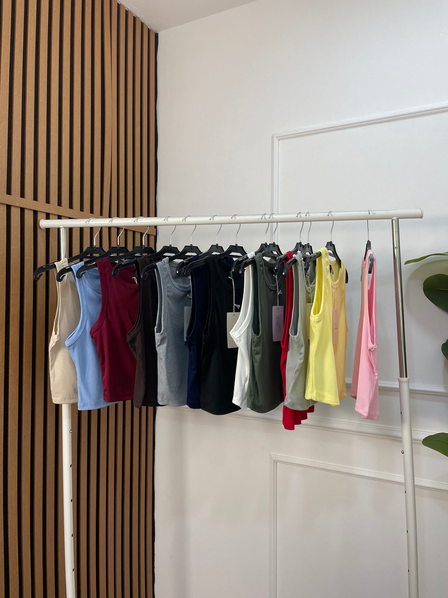 Canotta costine crop