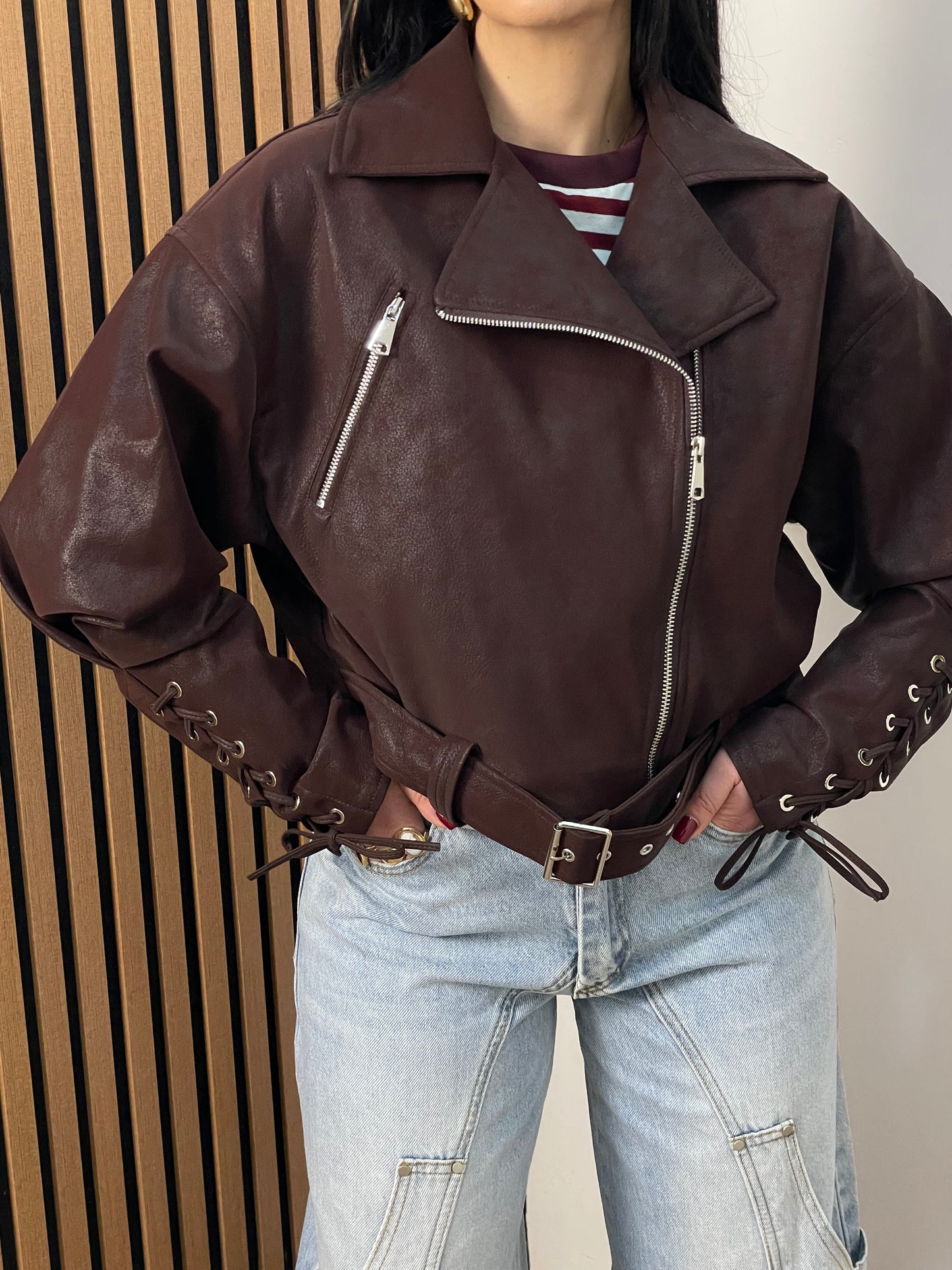 Chiodo Brooklyn Bordeaux