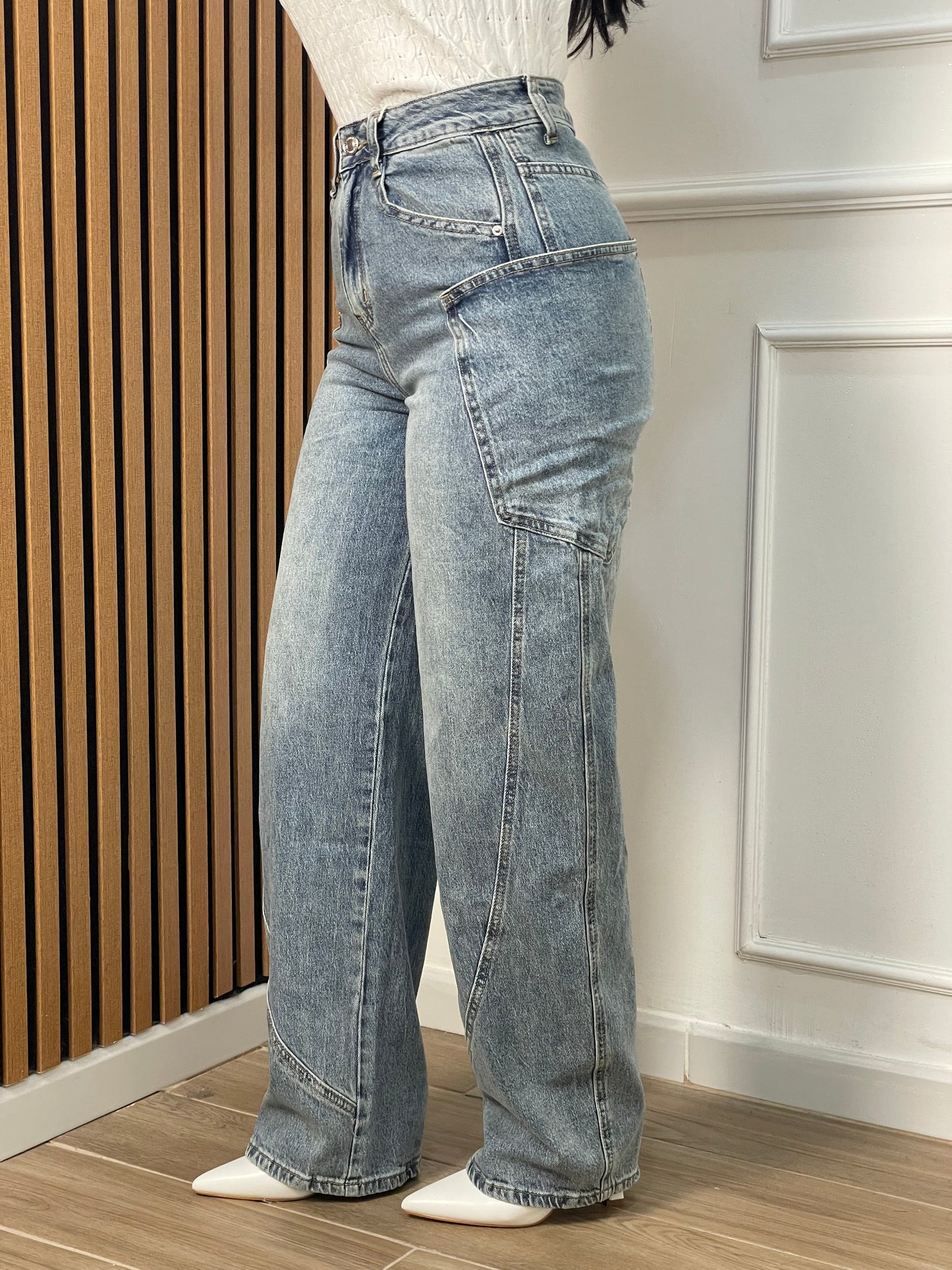 Jeans balloon cassandra