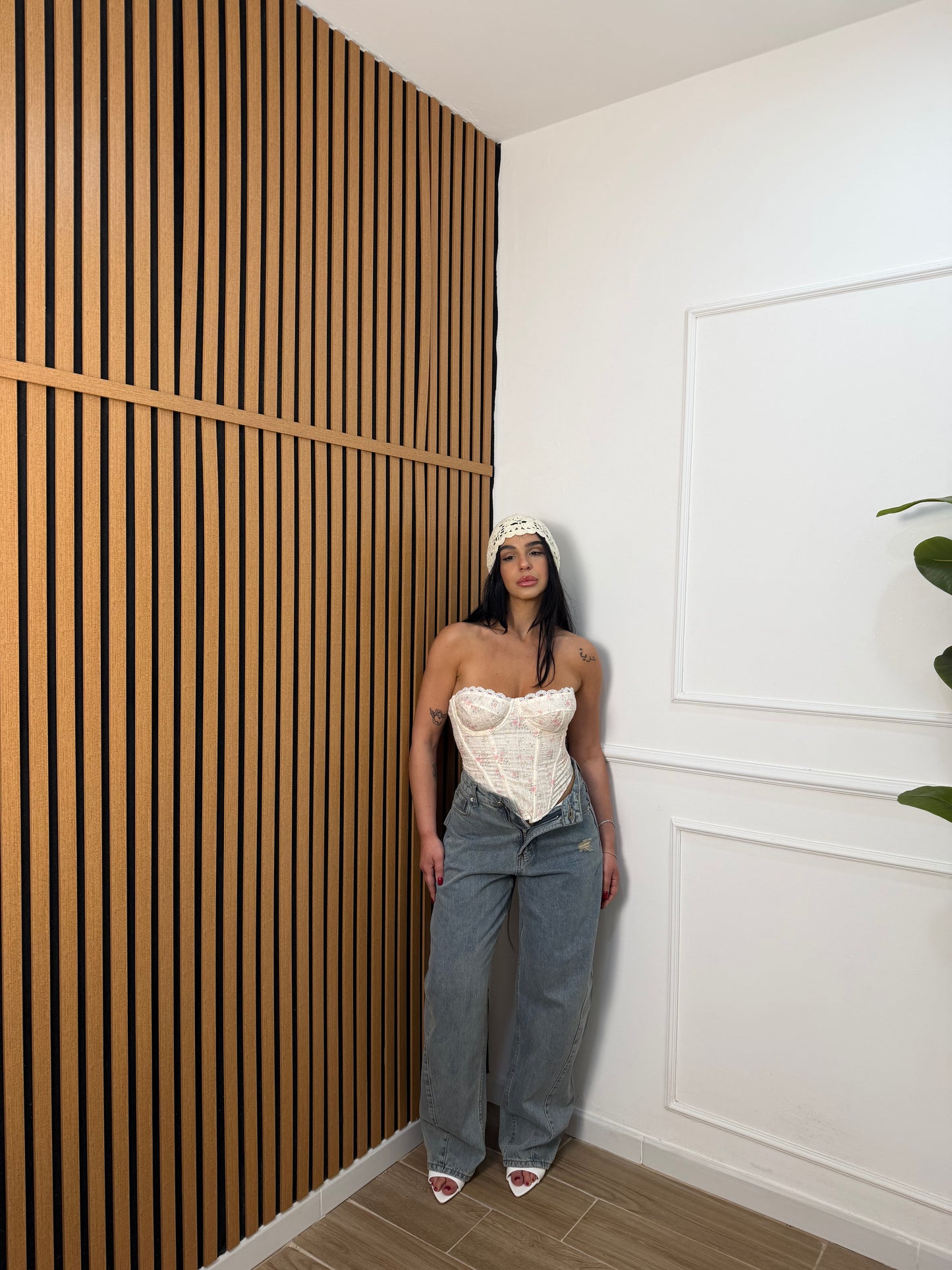 Jeans soft balloon