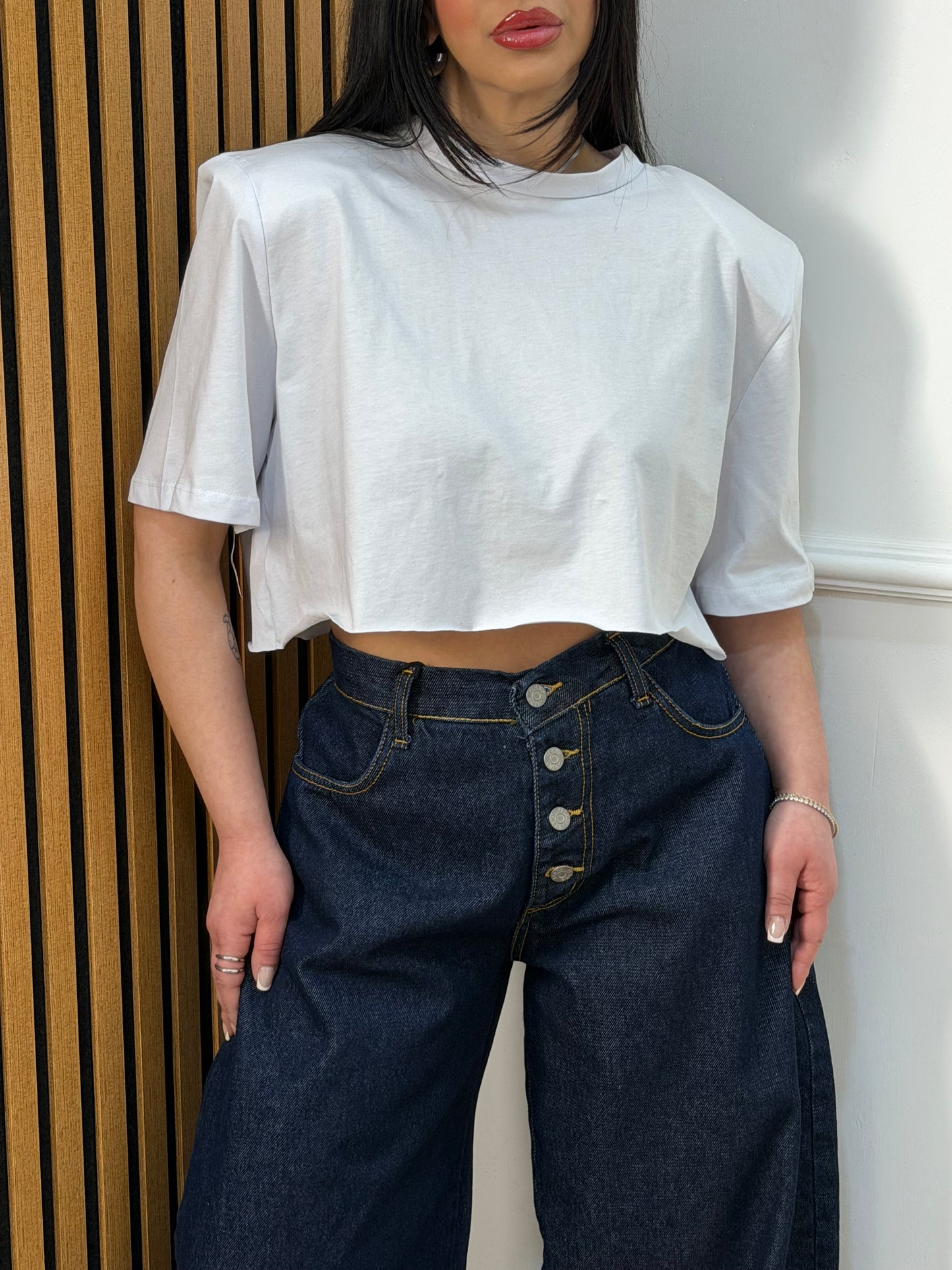 Jeans lavaggio zero just West 