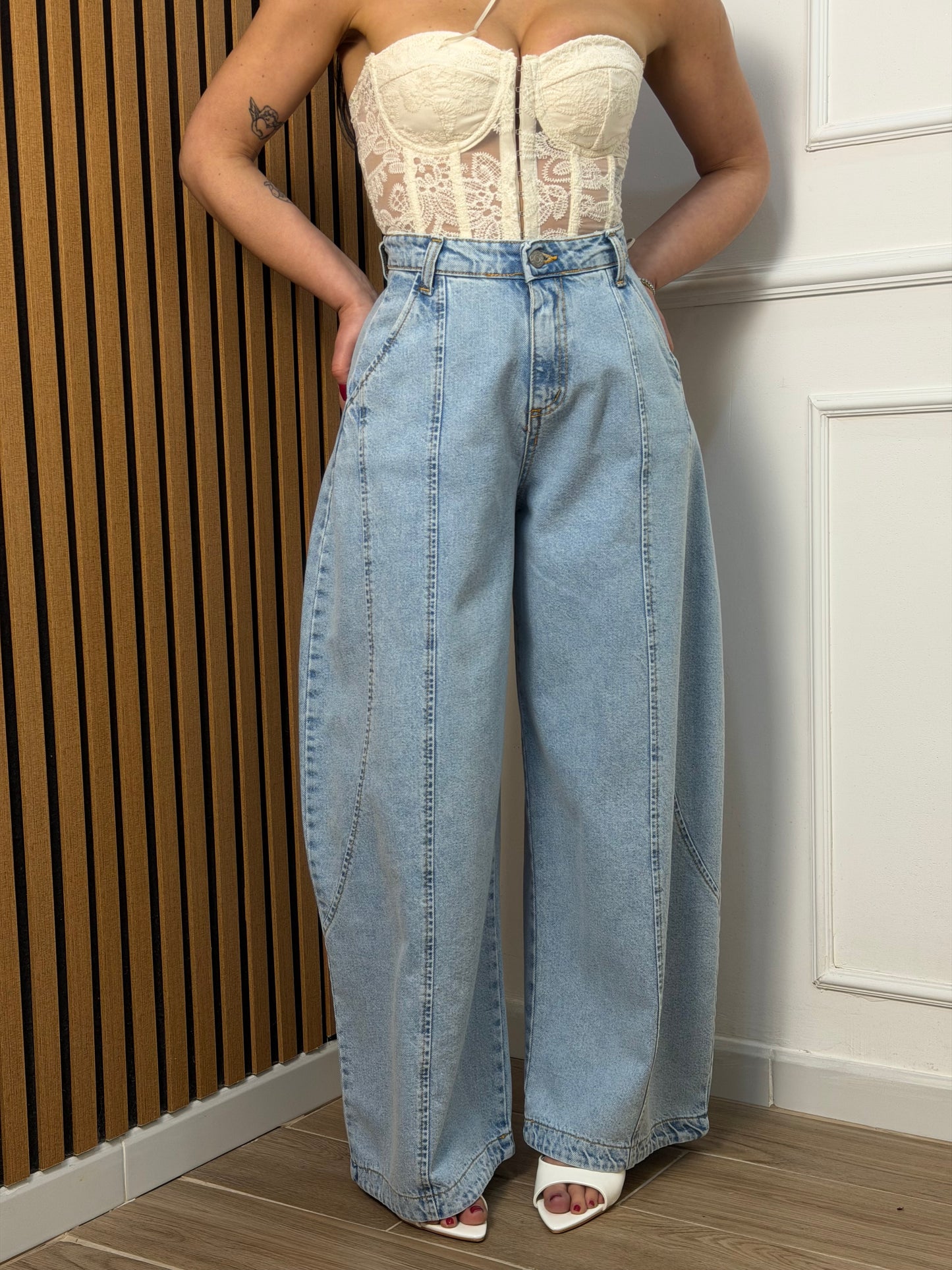 Jeans just west ballon