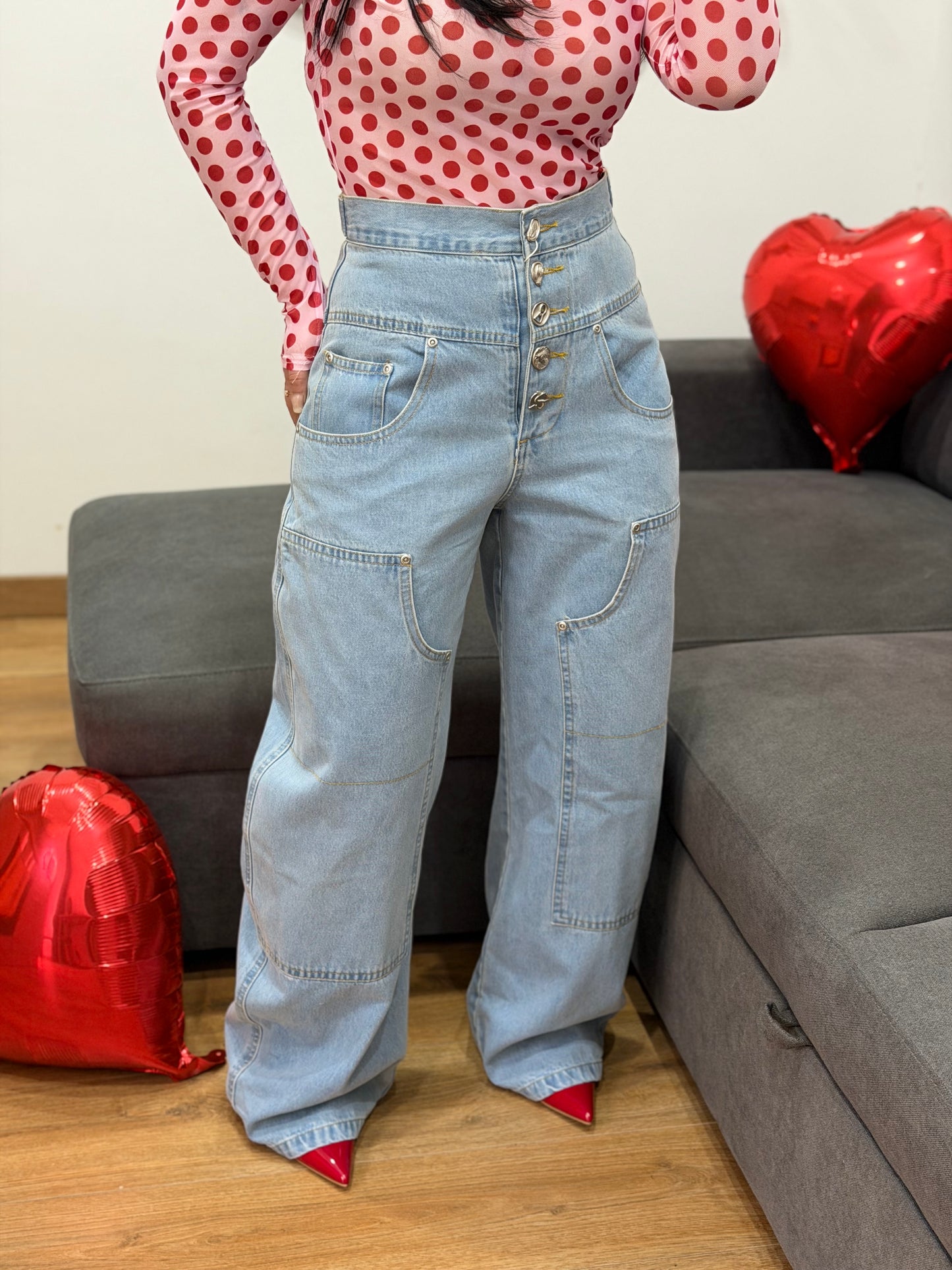 Jeans bustino special