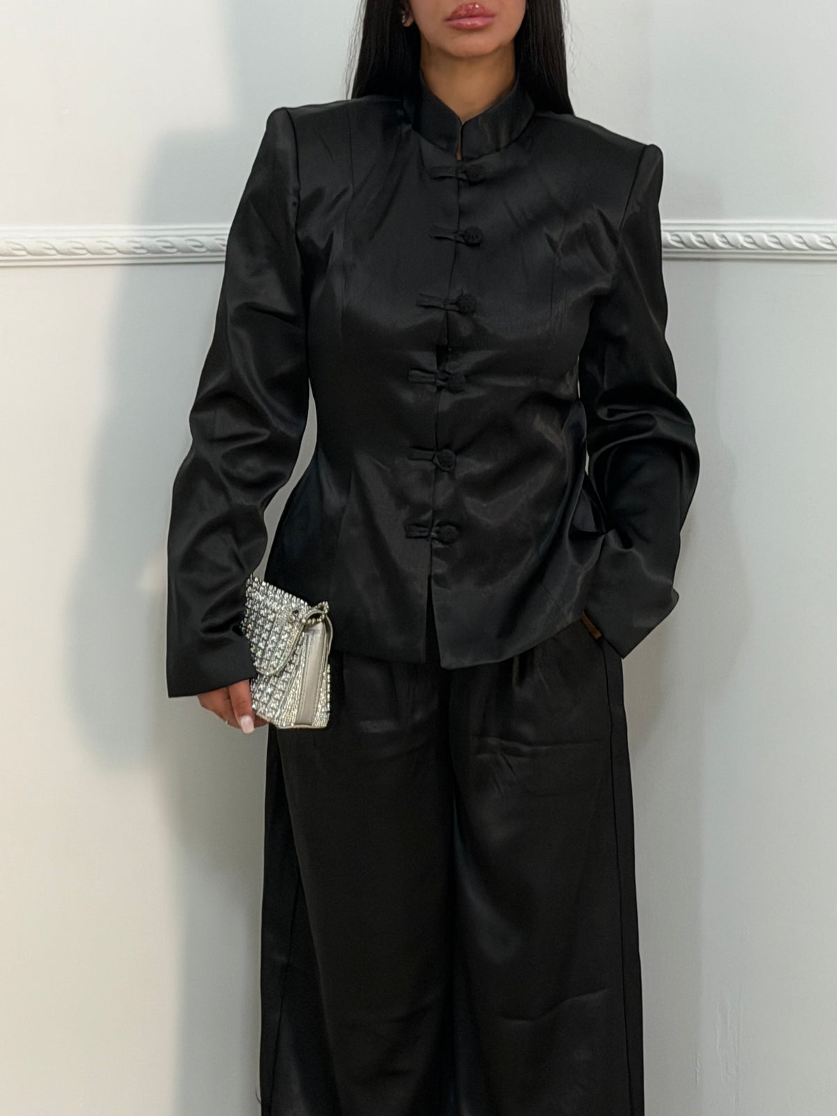Coordinato raso korea