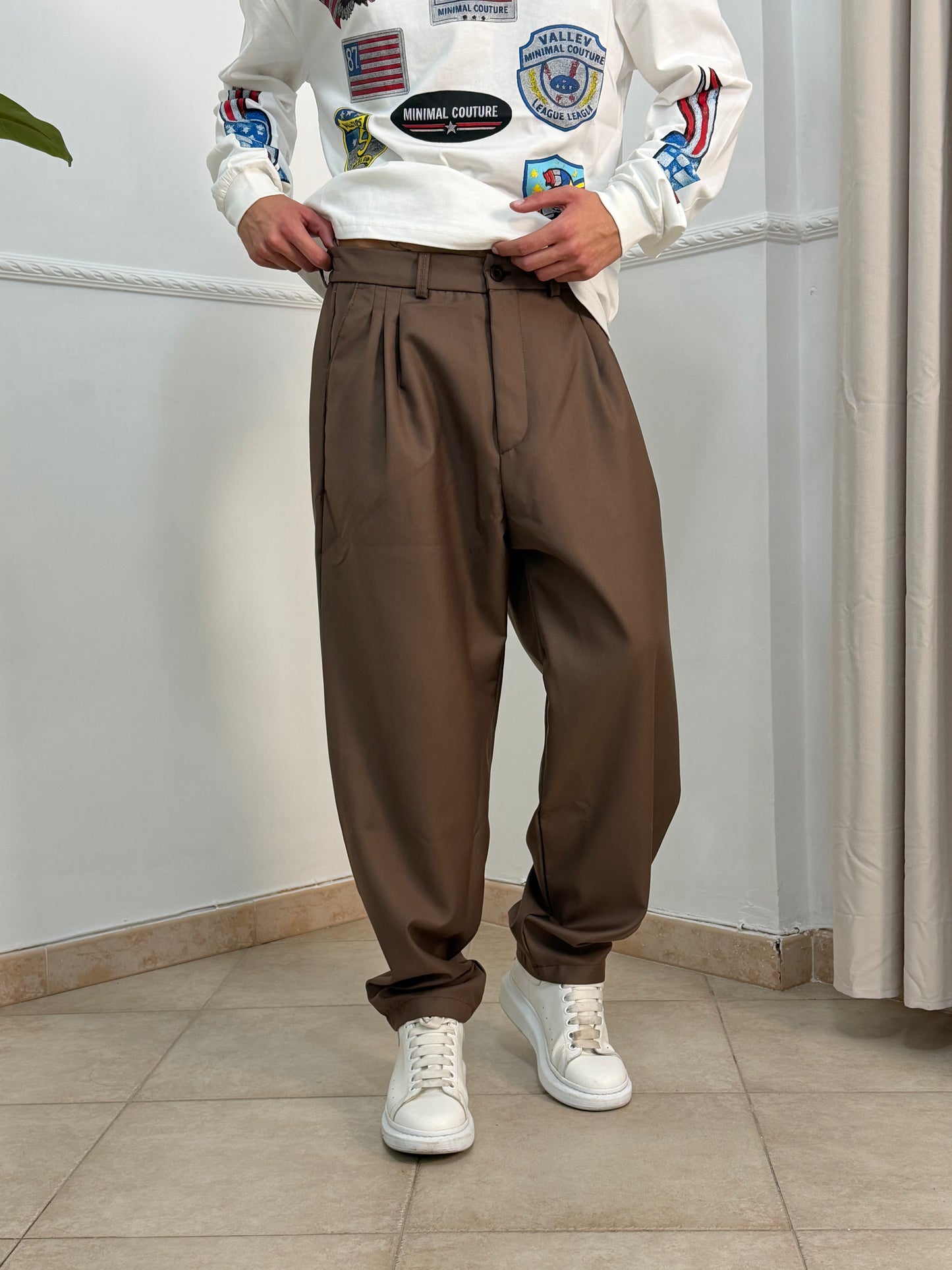 Pantalone pences classico