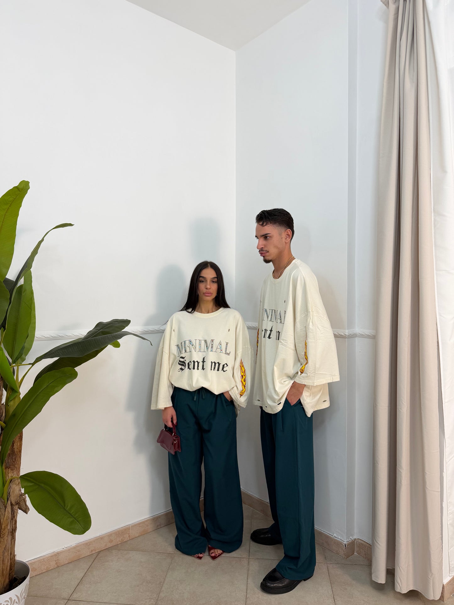 longsleeve soul on fire