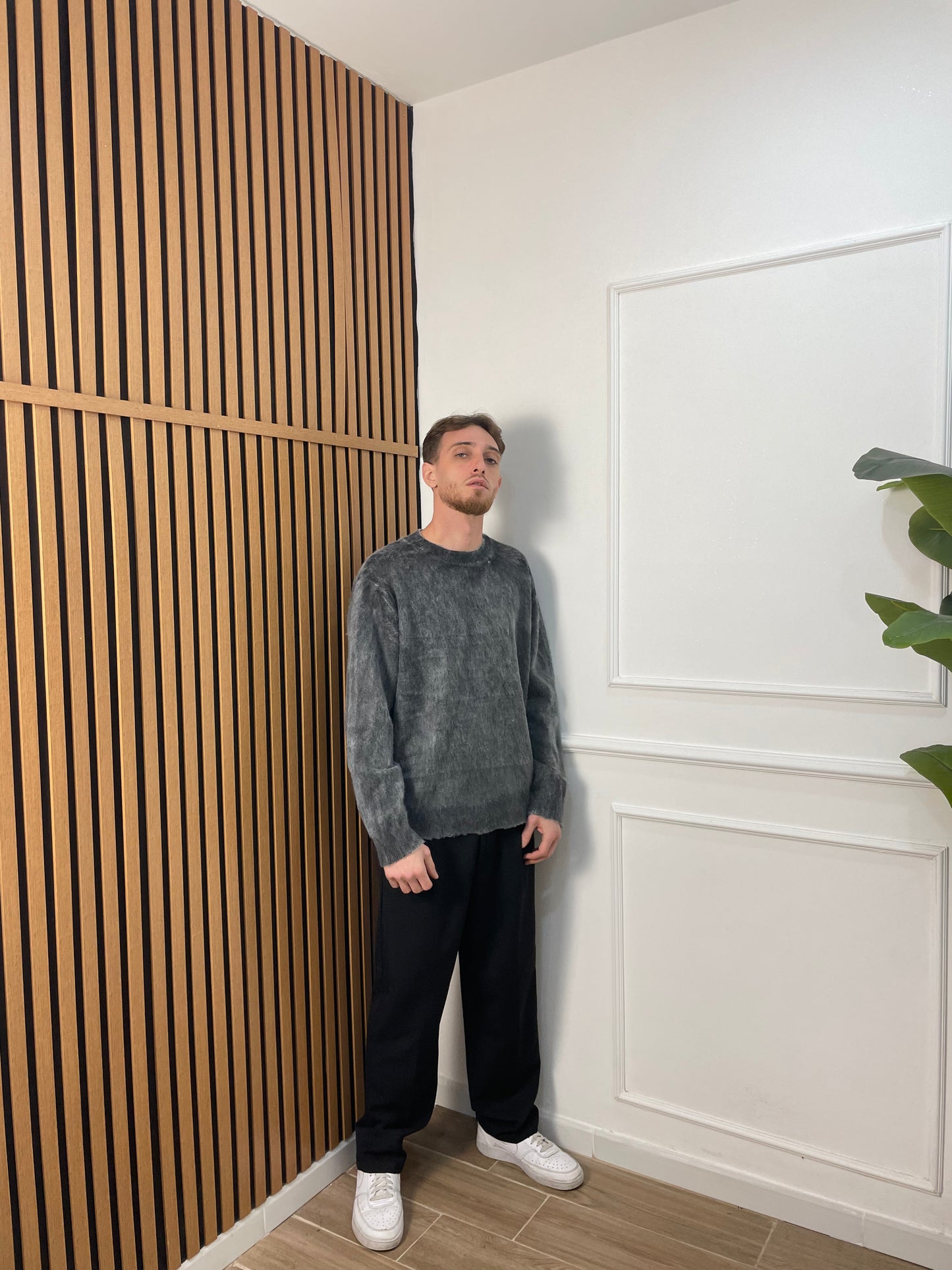 pull soffice grigio