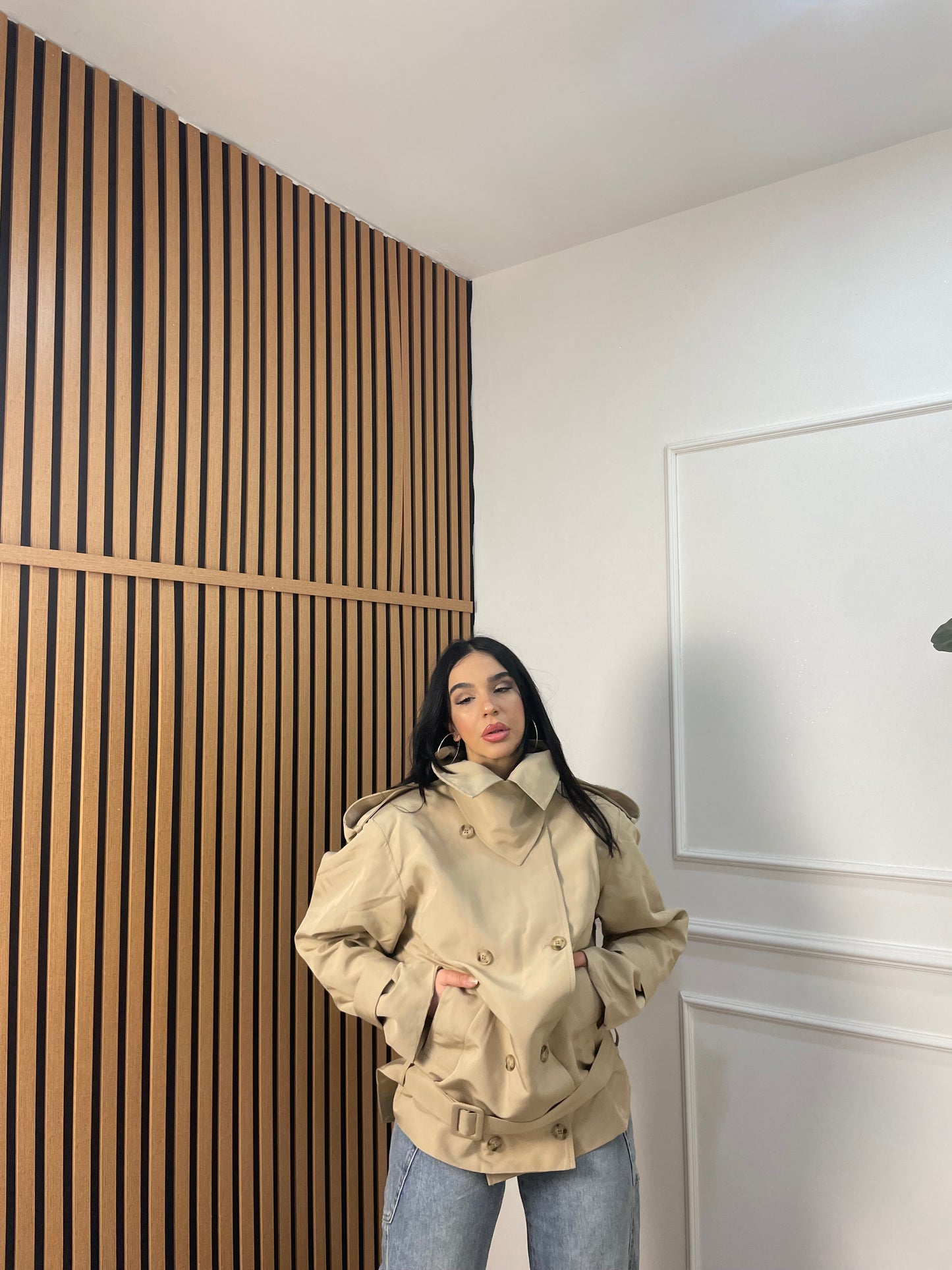 Trench Lussy