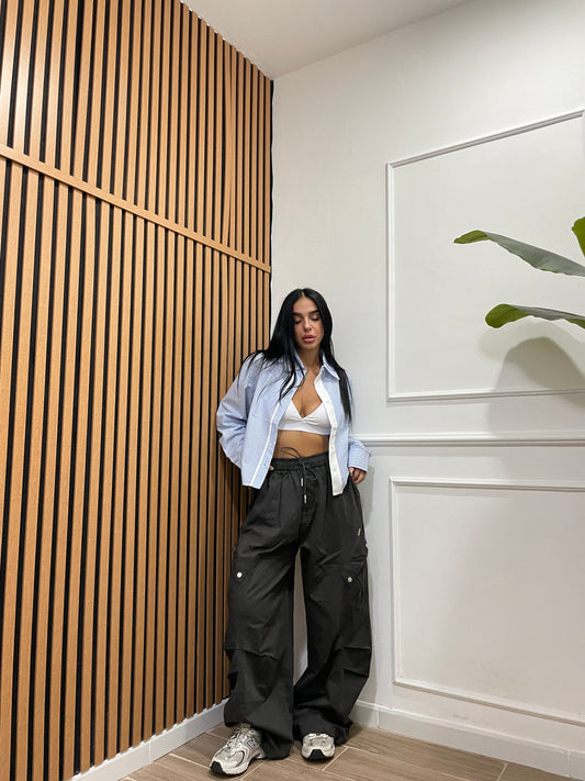 Pantalone cargo oh the road