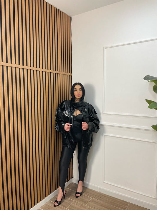 Leggins modellante ghette