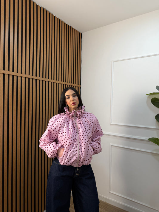 Bomber antivento pois