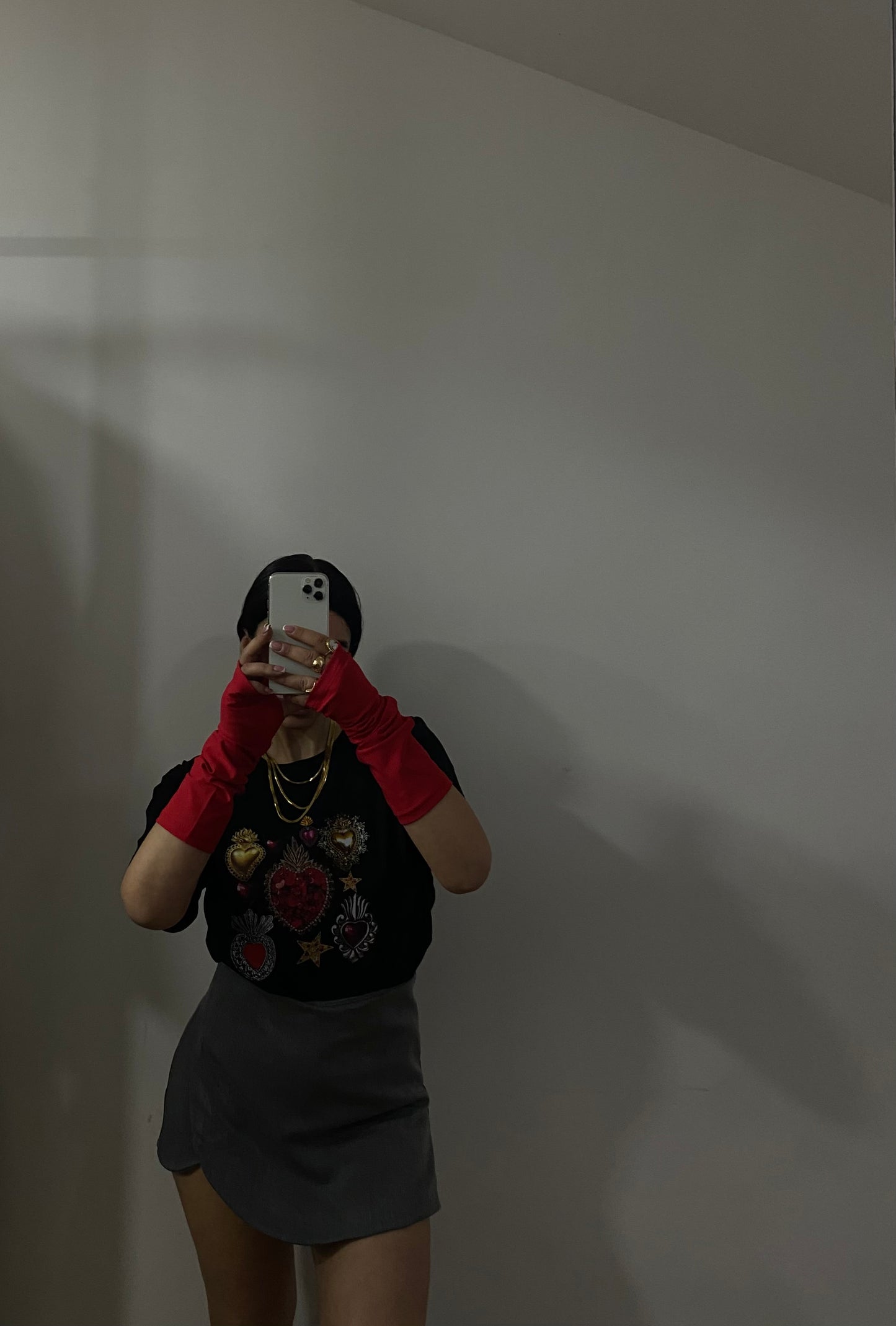 Pantagonna asimmetrico grigio