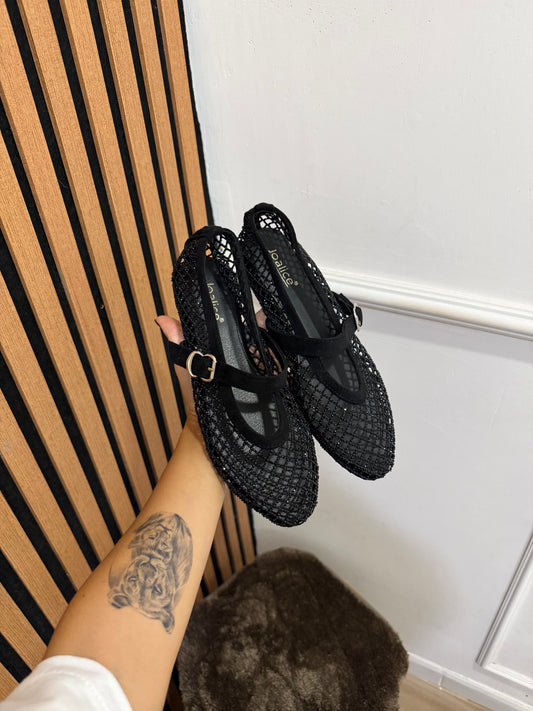 Ballerine Swarovski