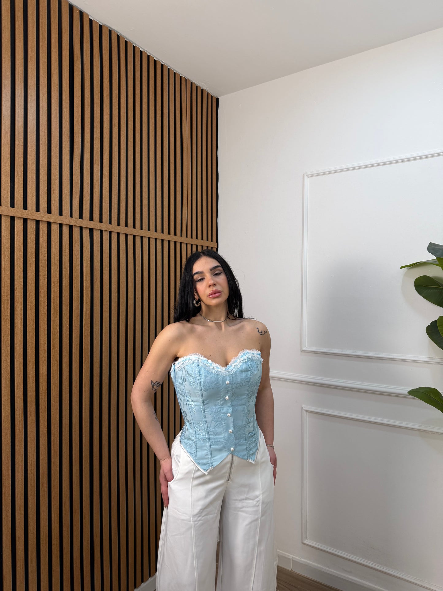 Corsetto frozen