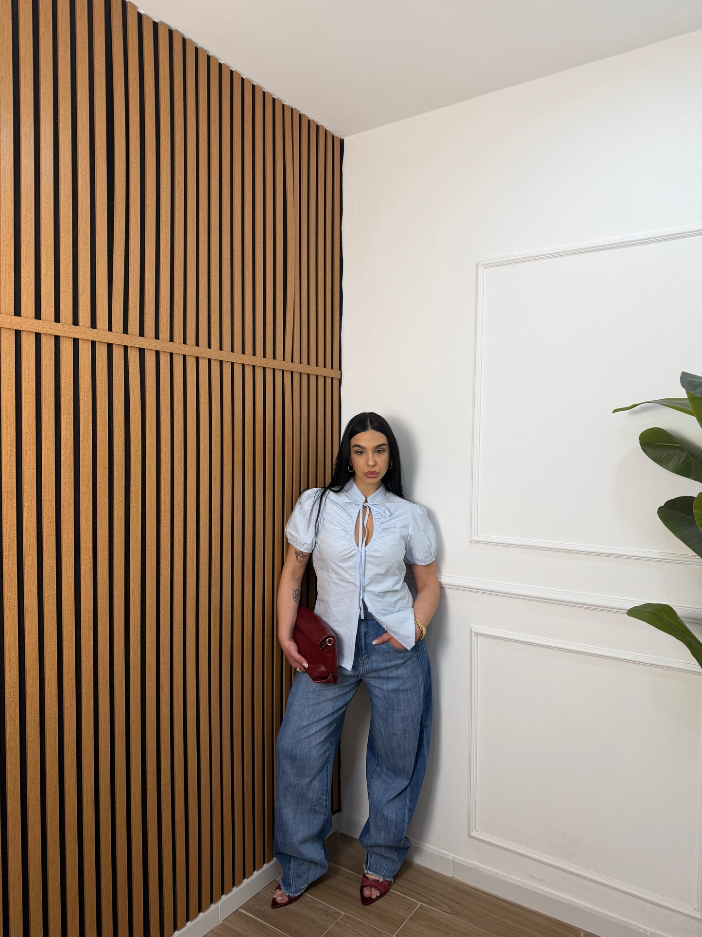 Jeans balloon Simply