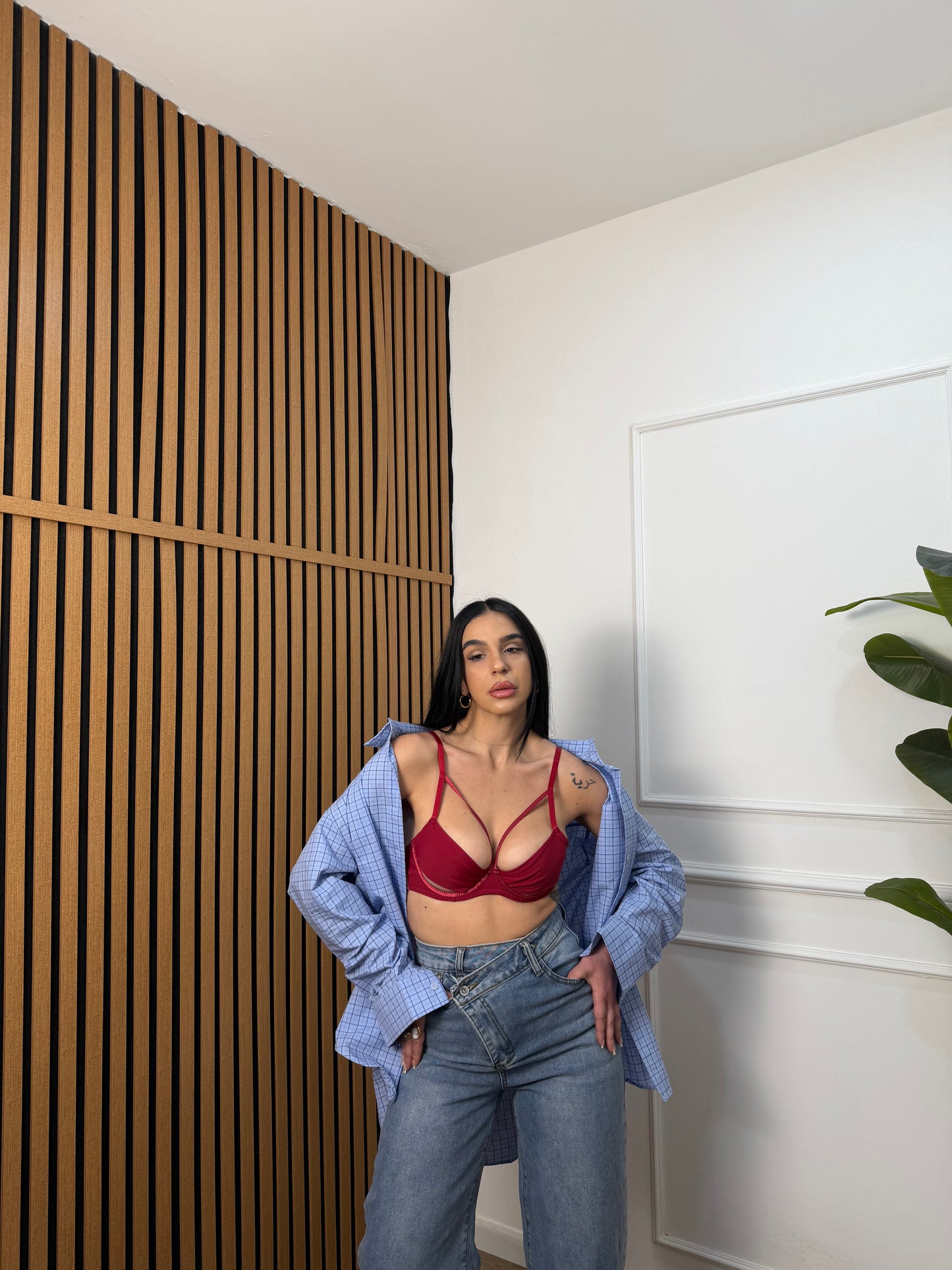Bralette Iris