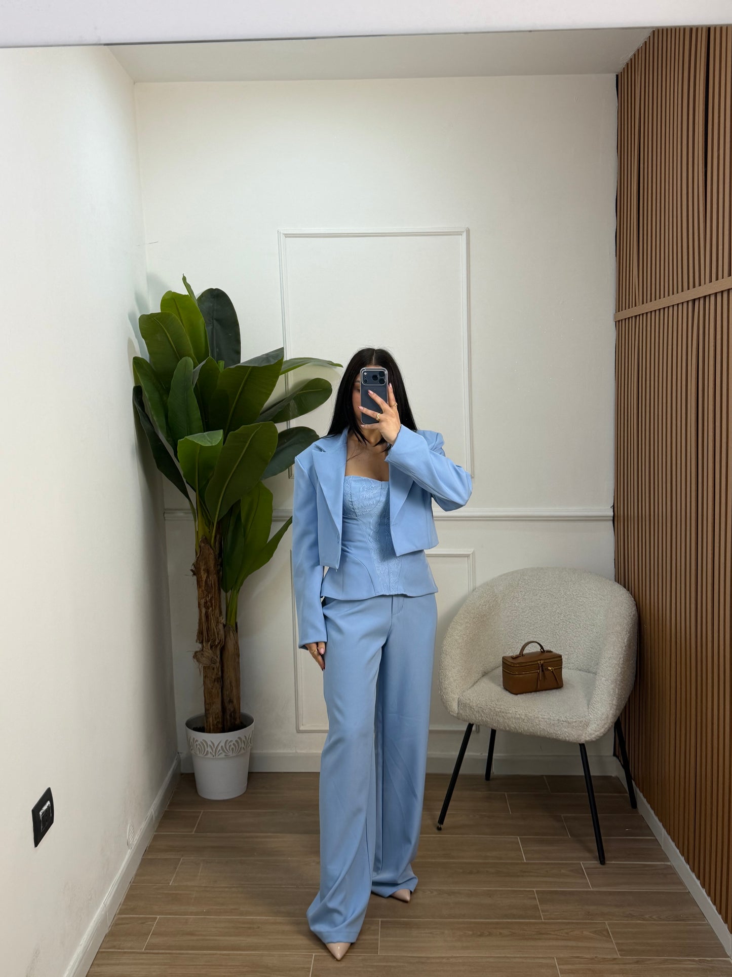 Tailleur best day