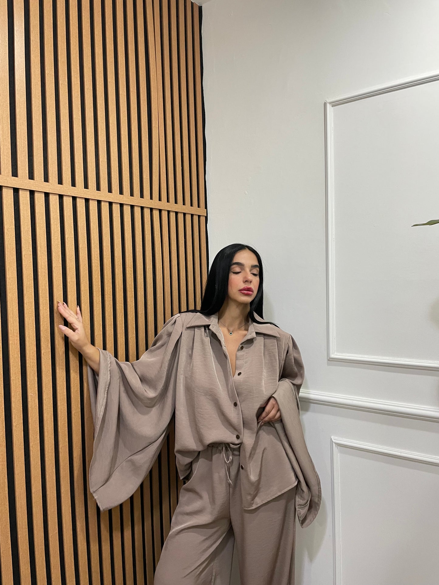 Coordinato camicia naty