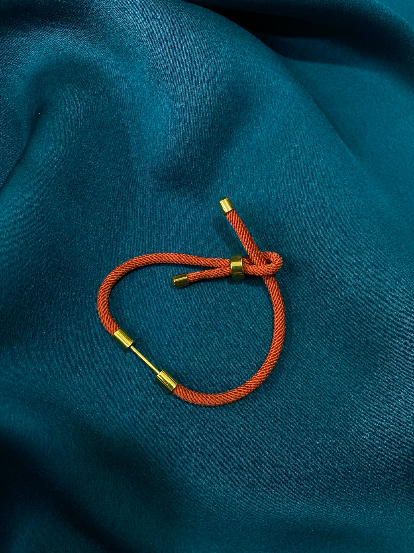 Bracciale corda