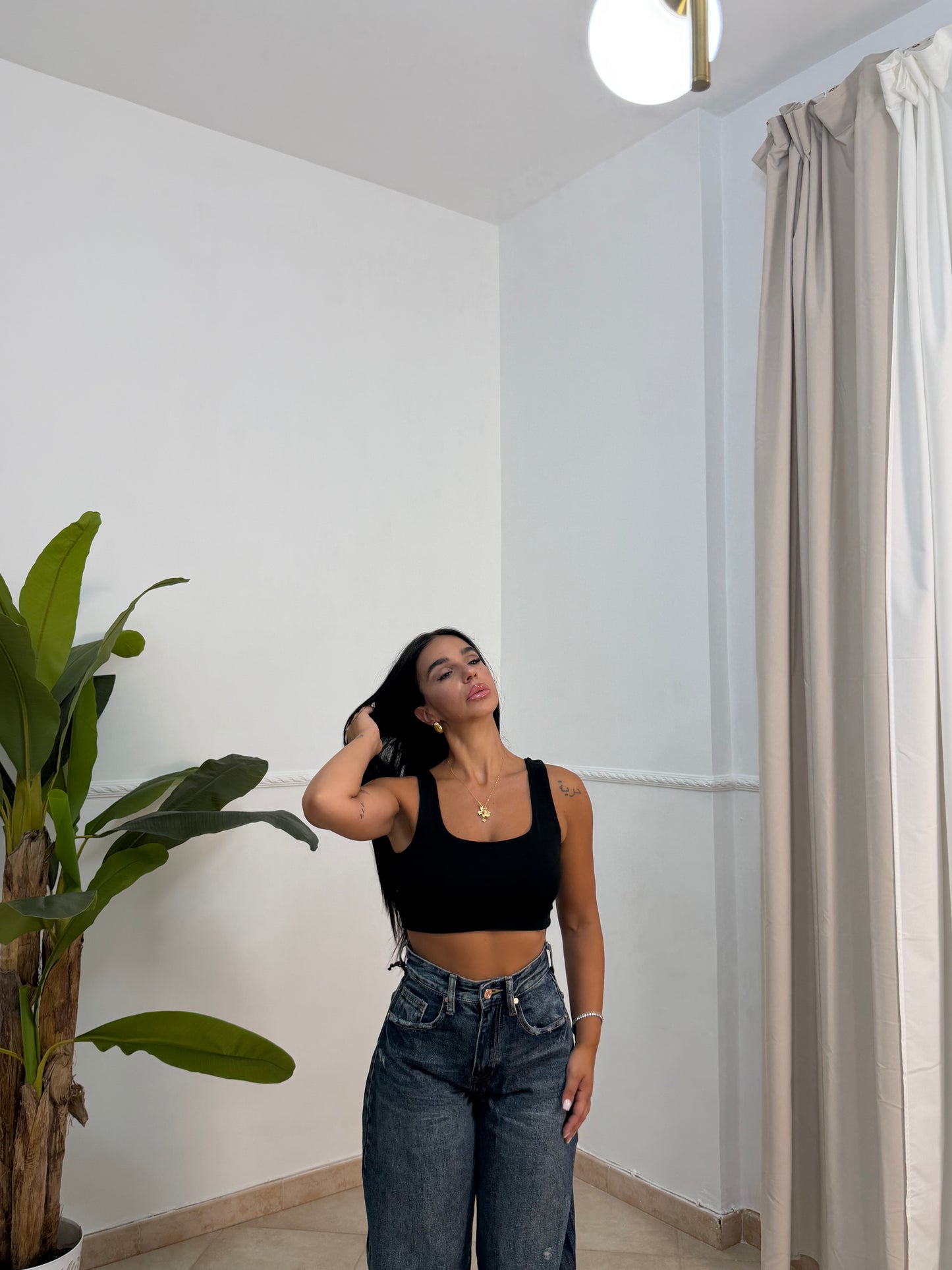 Top crop Justwest