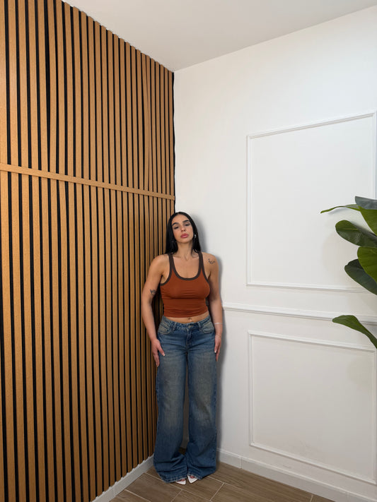 Jeans vintage stelle