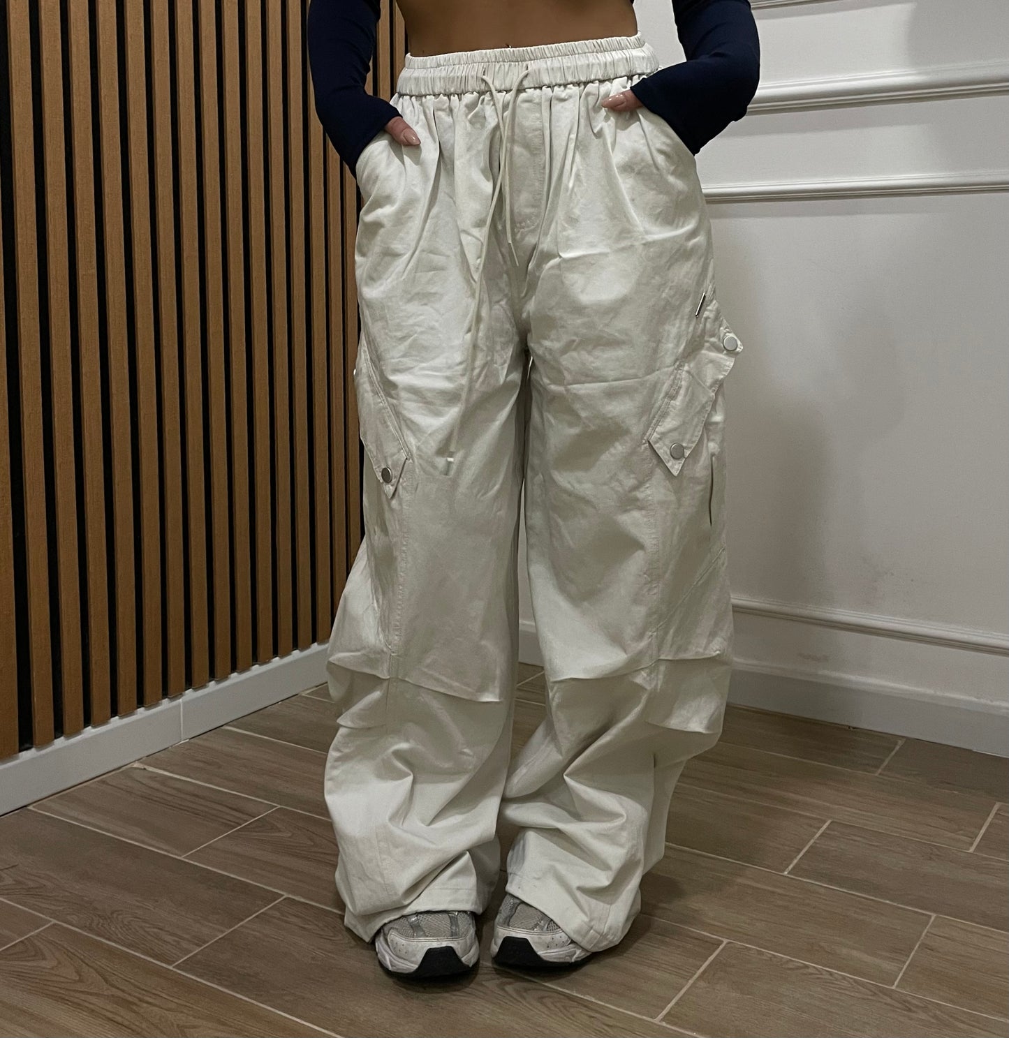 Pantalone cargo oh the road