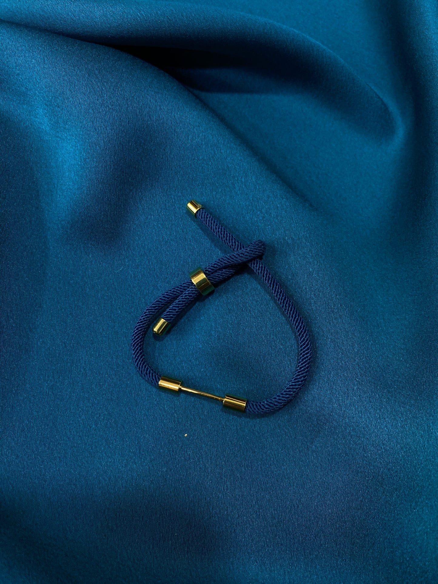 Bracciale corda