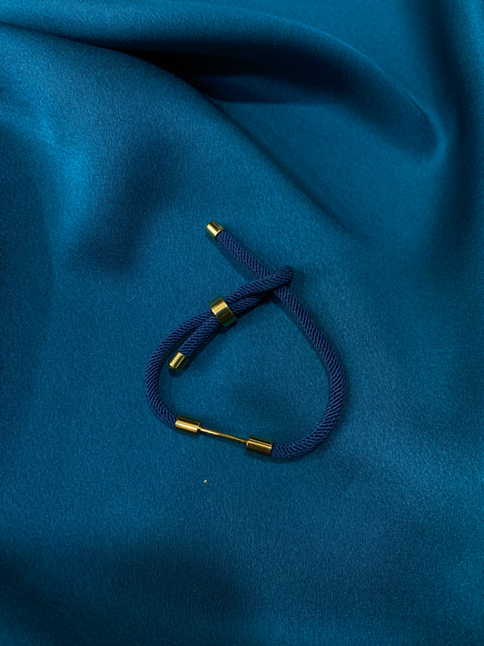 Bracciale corda