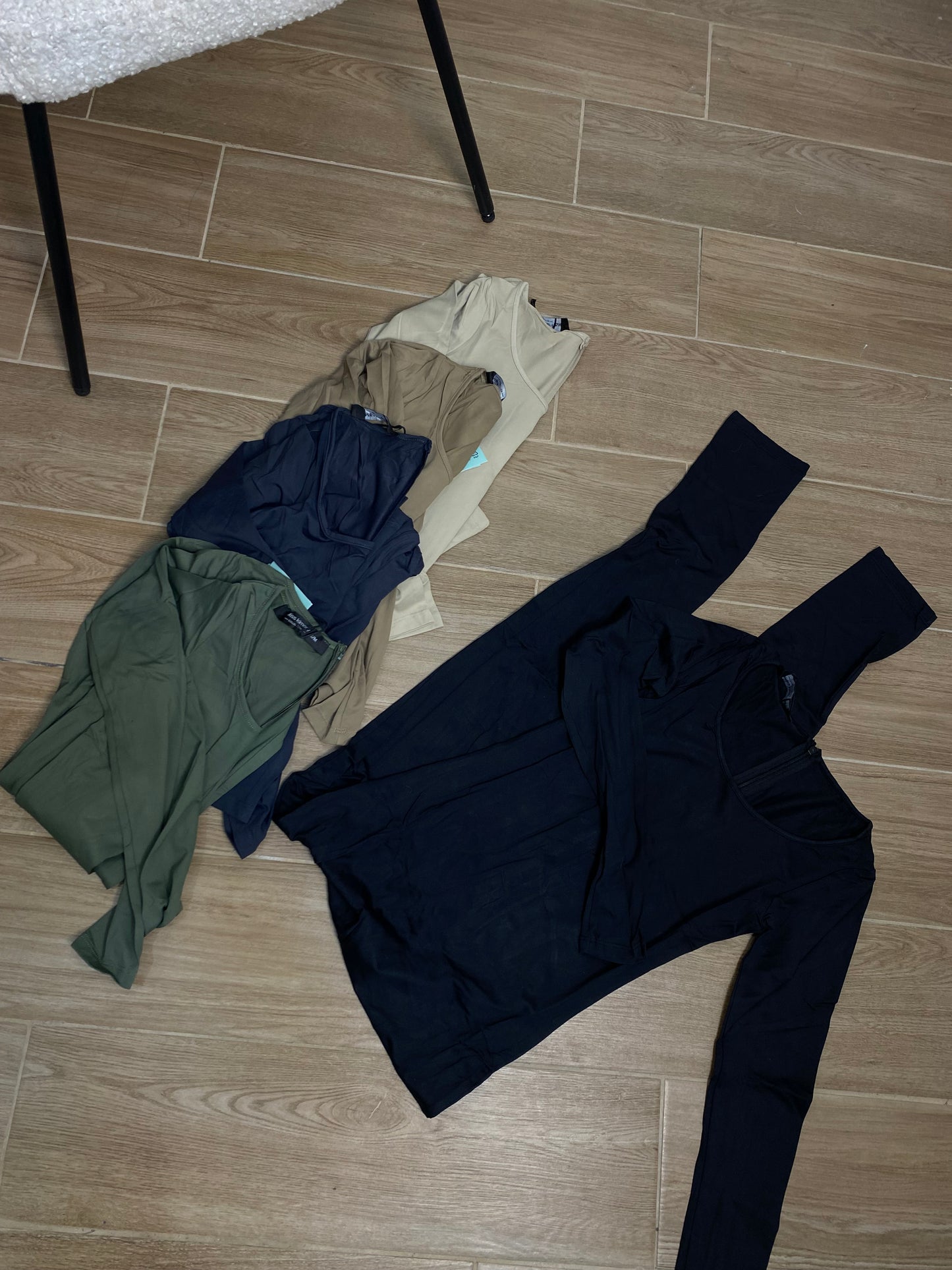 Jumpsuite lycra modellante