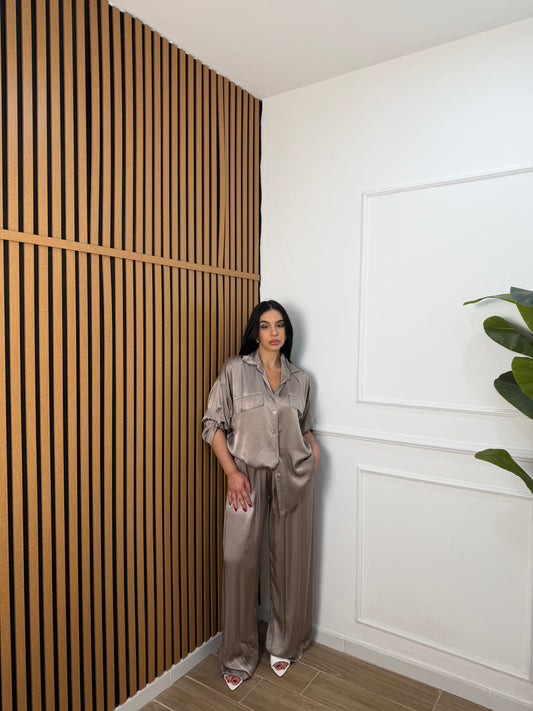 Coordinato Satin
