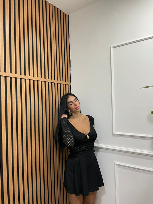 Pantagonna sem-plisset