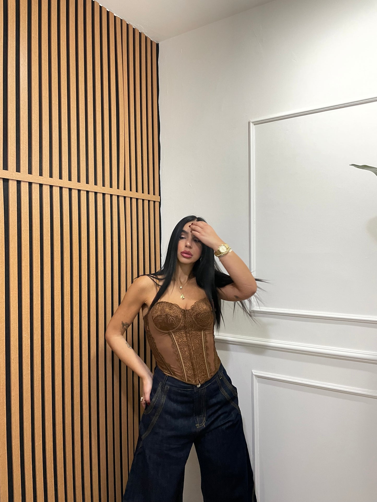 Corpetto street miele