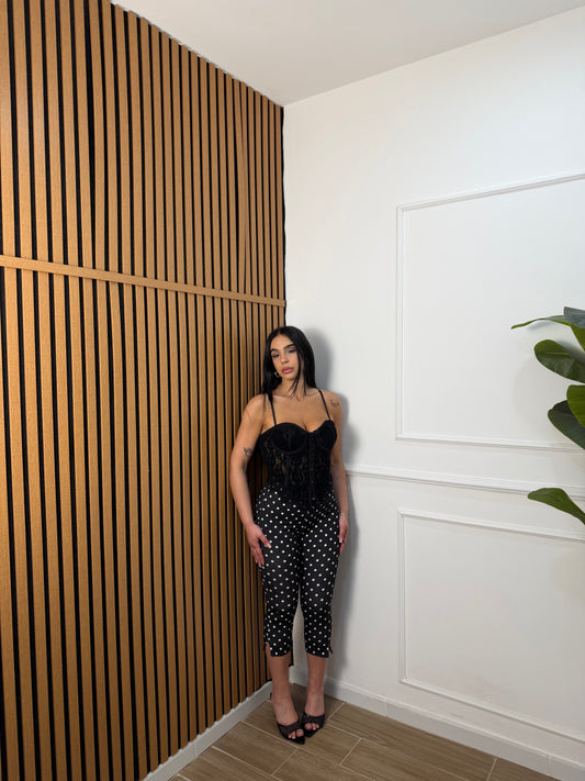 Leggins modellante Capri