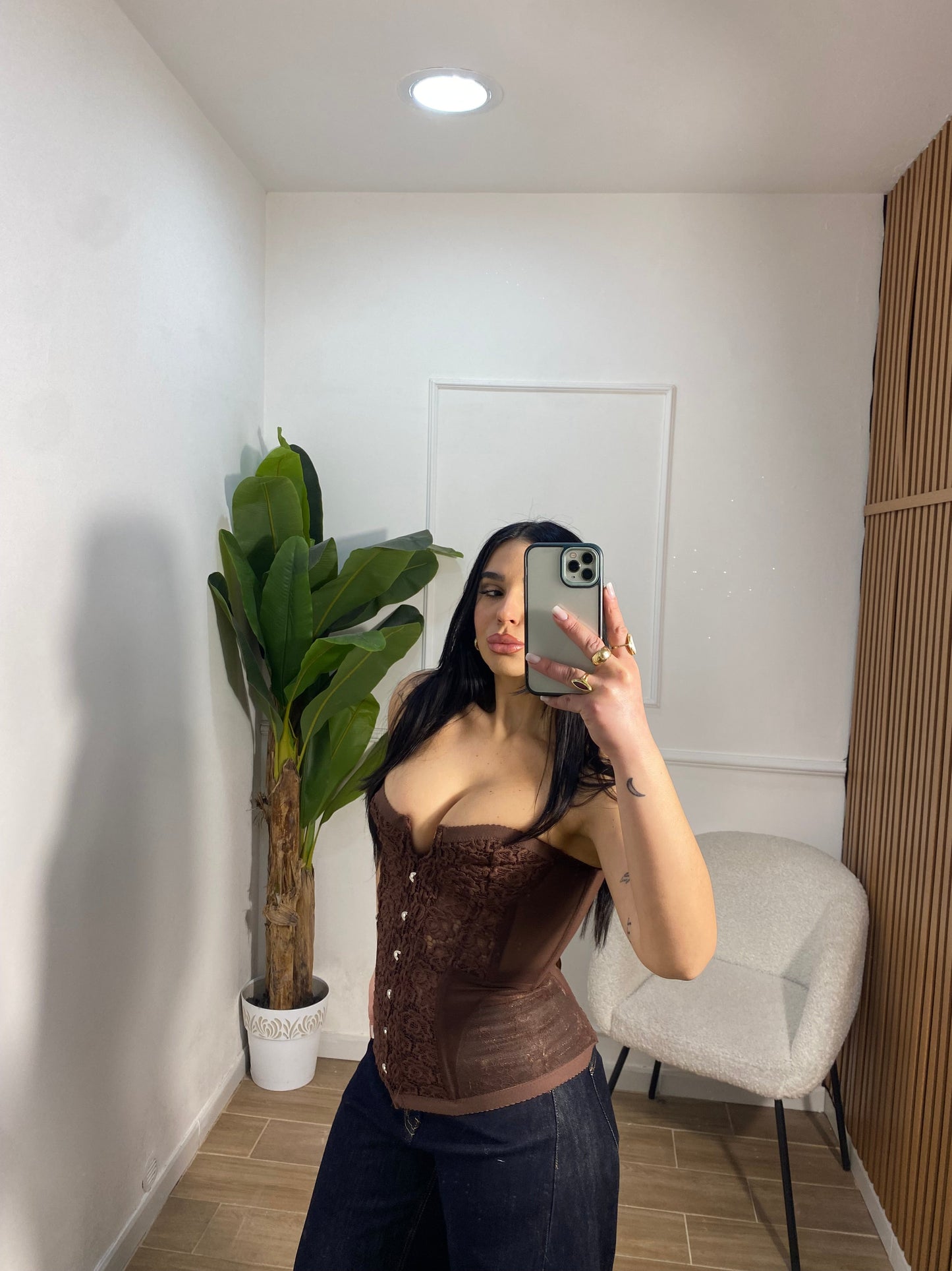 Corsetto queen
