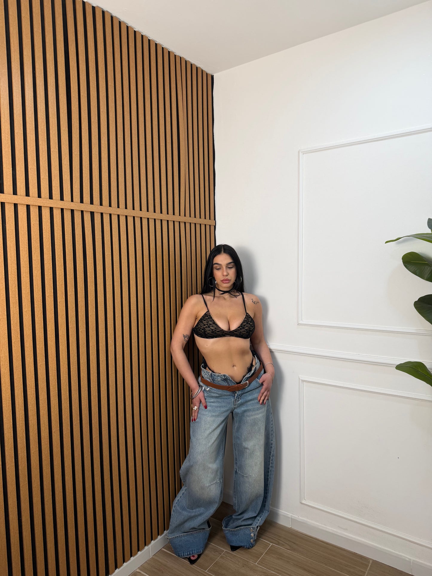 Bikini ricamo