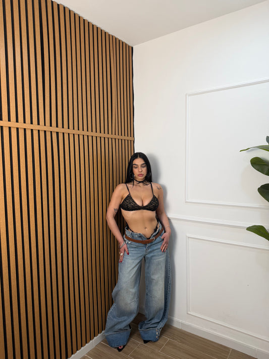 Bikini ricamo