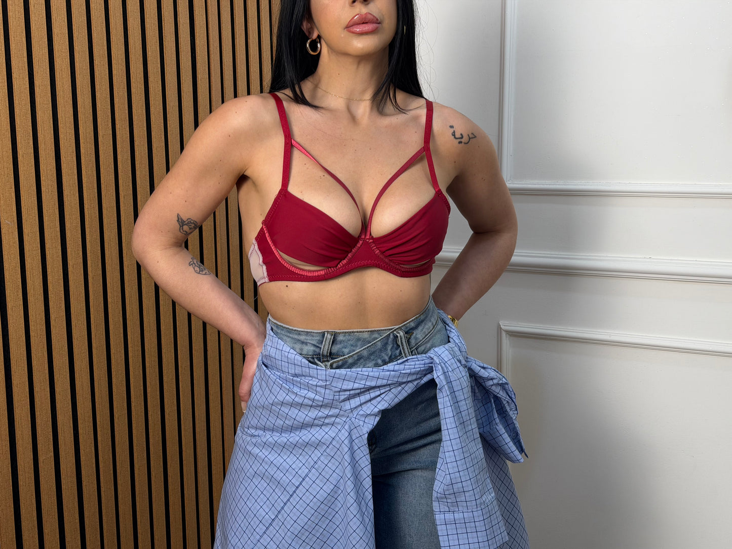 Bralette Iris