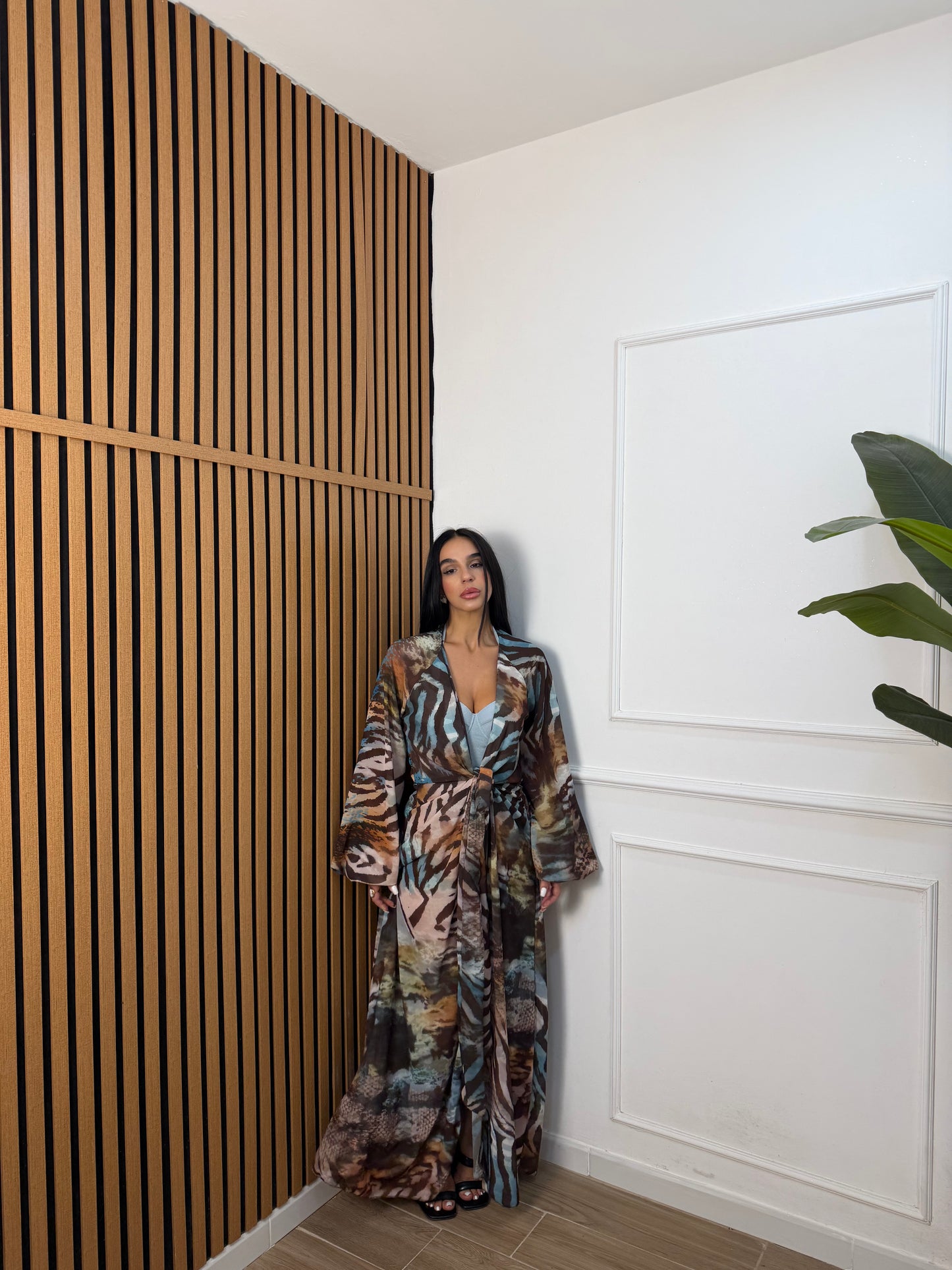 Kimono Jungle