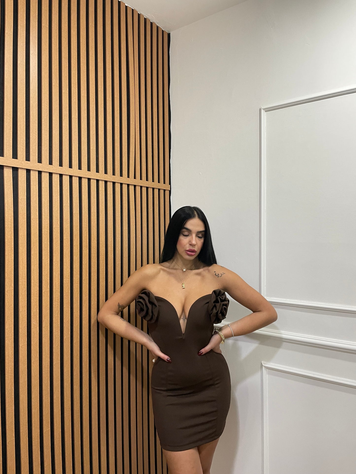 Abitino moulin rouge