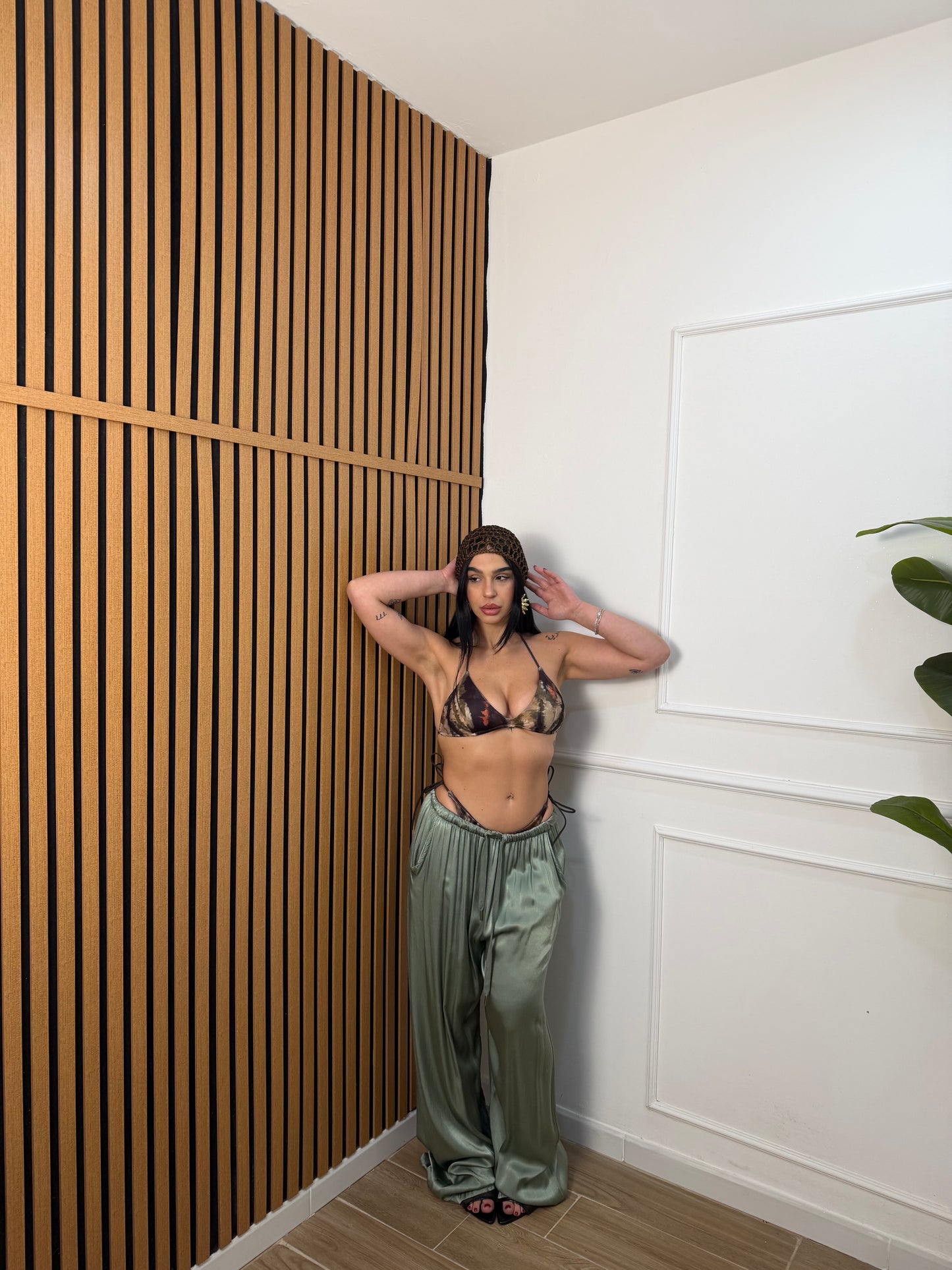 Bikini deserto