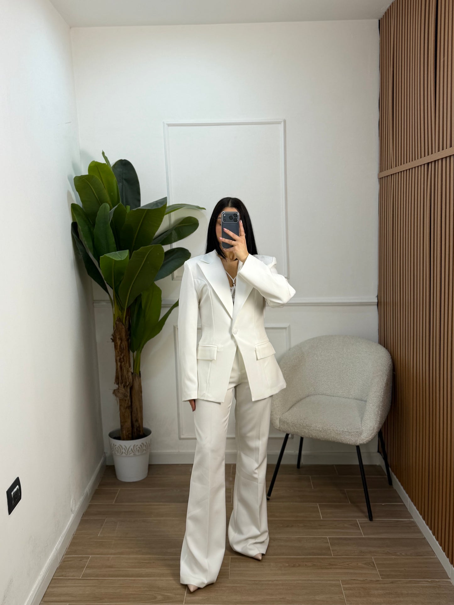 Tailleur promise