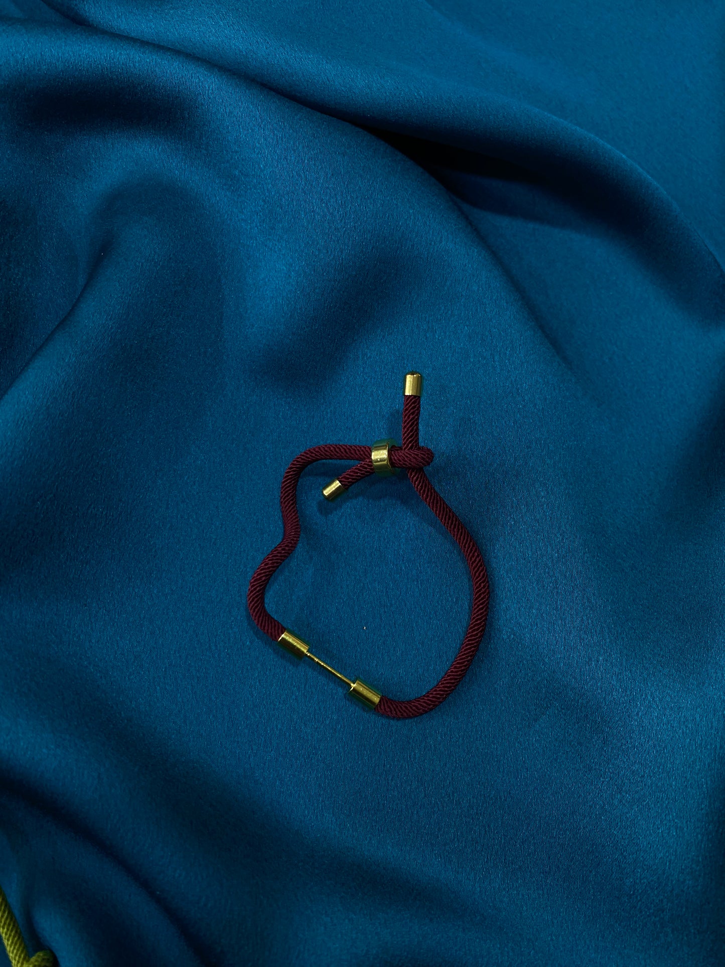 Bracciale corda